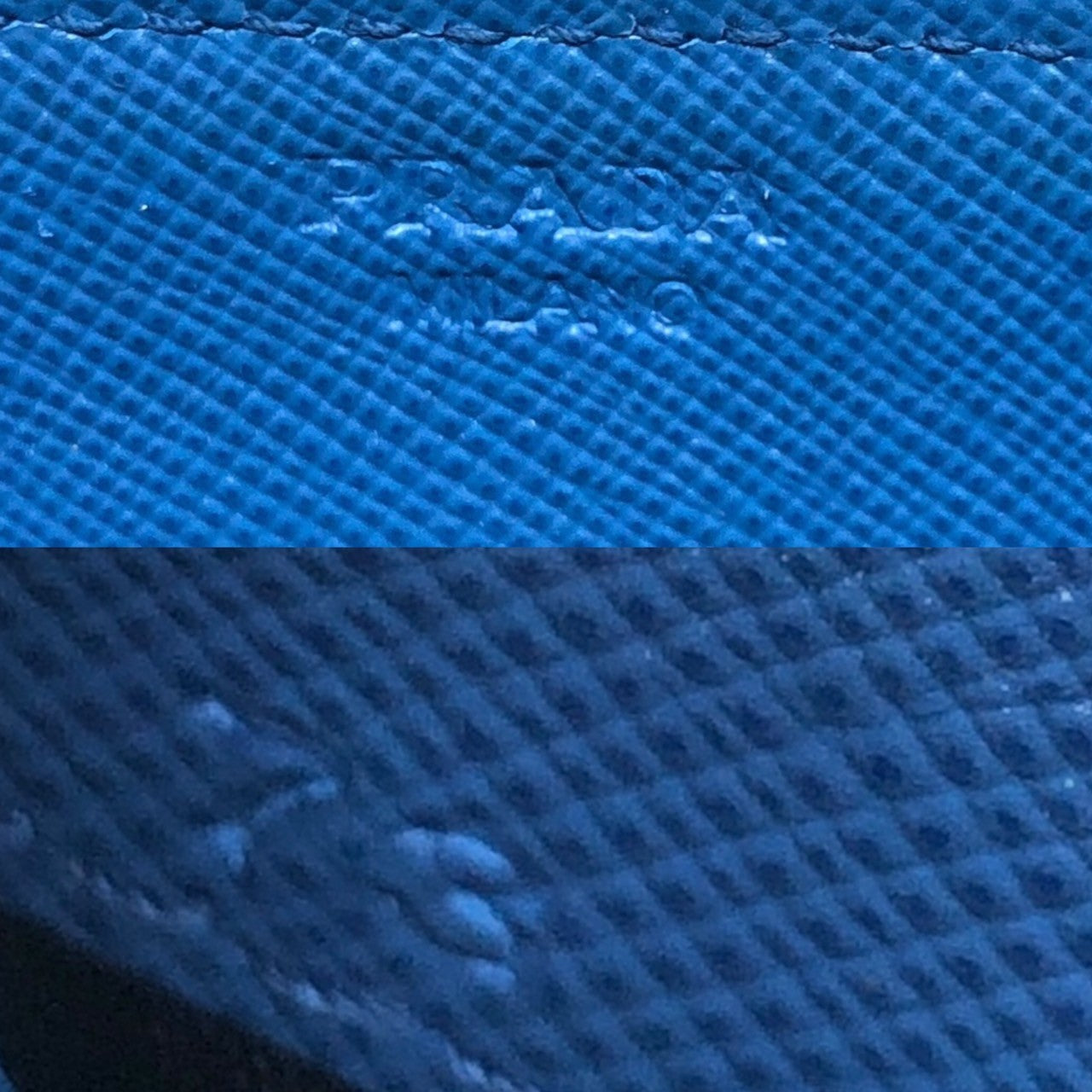 PRADA(プラダ) Saffiano round zipper long wallet サフィアーノ PRADA(プラダ) Saffiano round zipper long wallet サフィアーノ