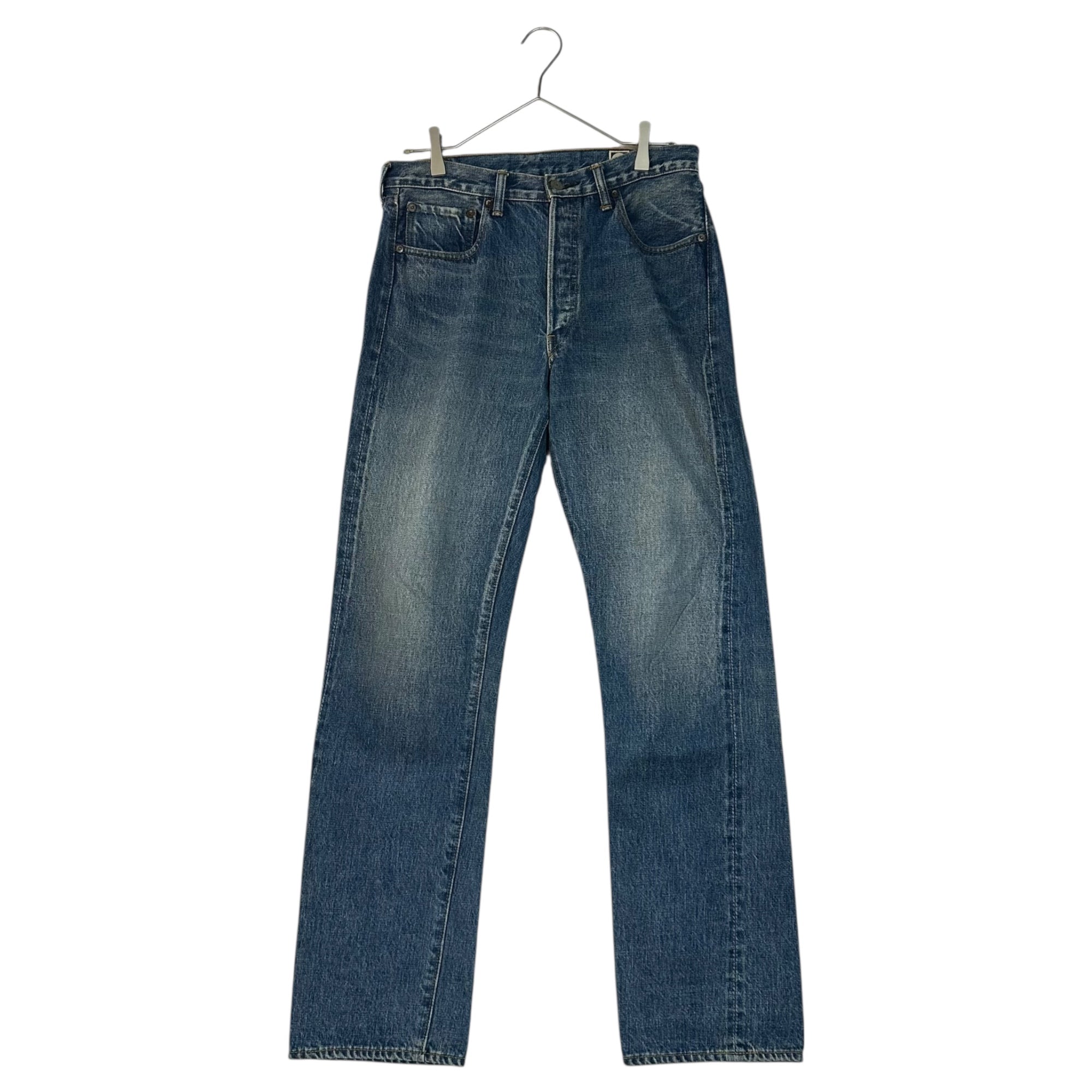 FULLCOUNT(フルカウント) 1102-Fade Straight Denim “Fade” フェード ストレート デニム パンツ 1102 30 インディゴ