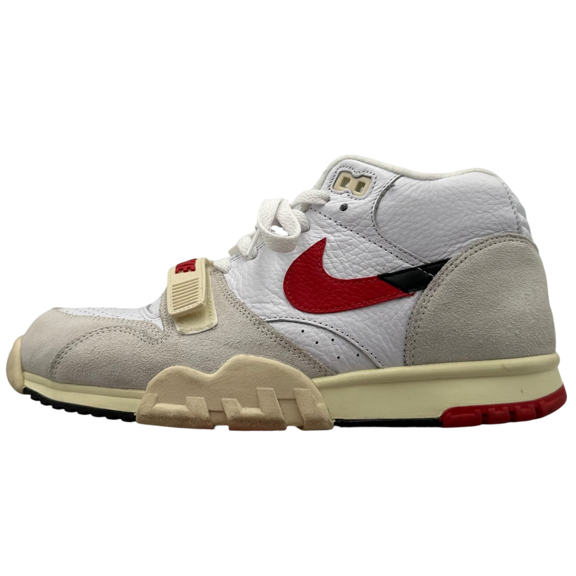 NIKE(ナイキ) Air Trainer 1 "Chicago Split" エア トレーナー 1 シカゴ スプリット DZ2547-100 27cm ホワイト スニーカー