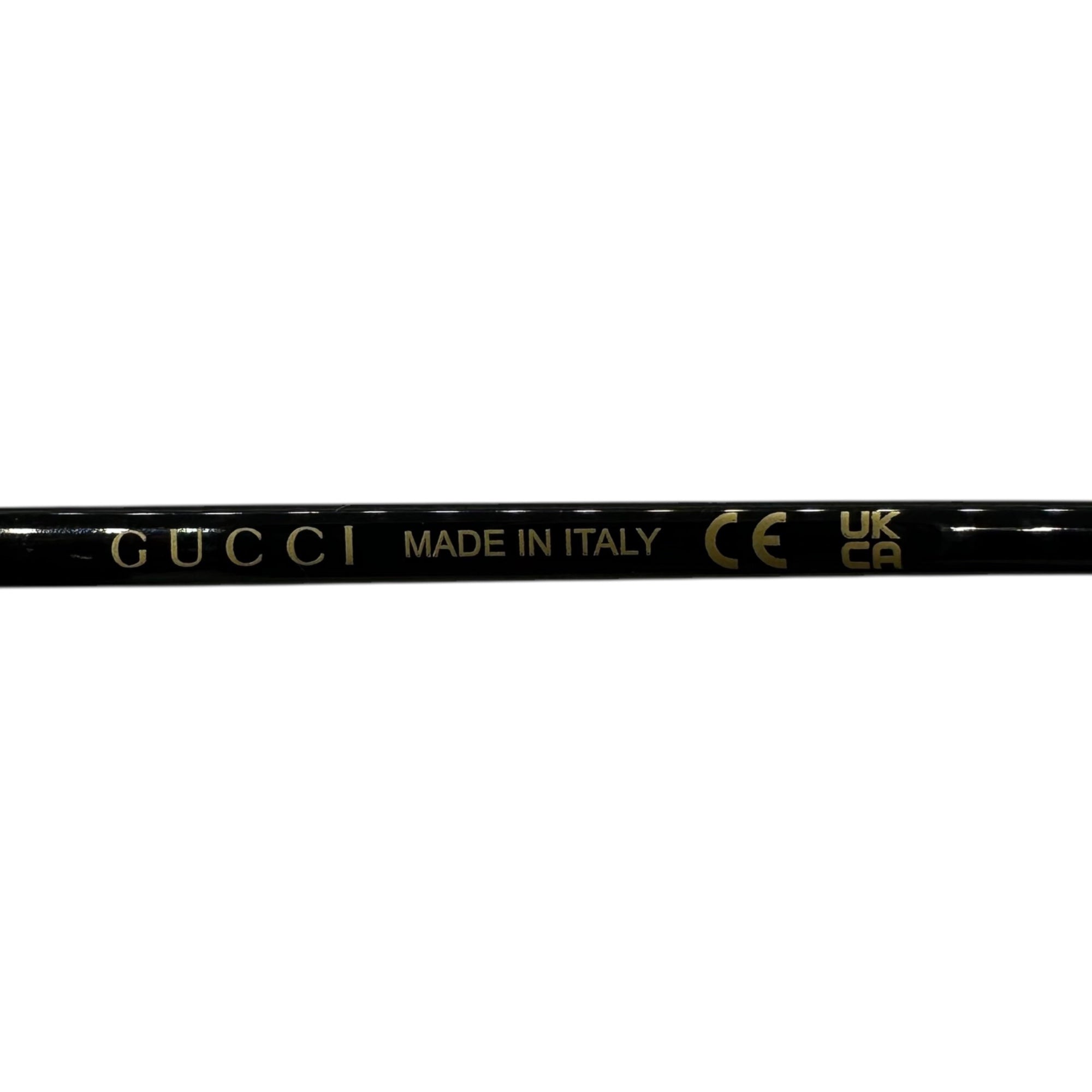 GUCCI(グッチ) Boston Sunglasses ボストン型 サングラス GG0547SK 55□19-150 ブラック 眼鏡 ケース付
