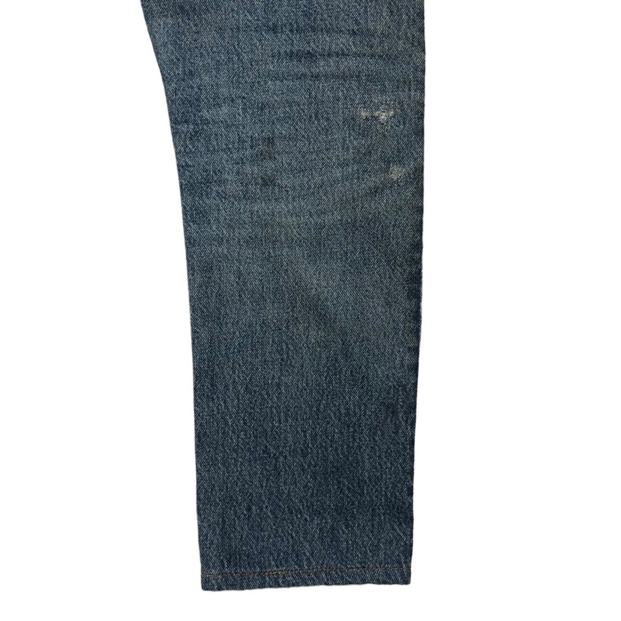 Levi's(リーバイス) 80’s 505 Reconstructed vintage denim pants 再構築 デニム パンツ ジーンズ W27 インディゴ 80年代 501 42 TALON 524