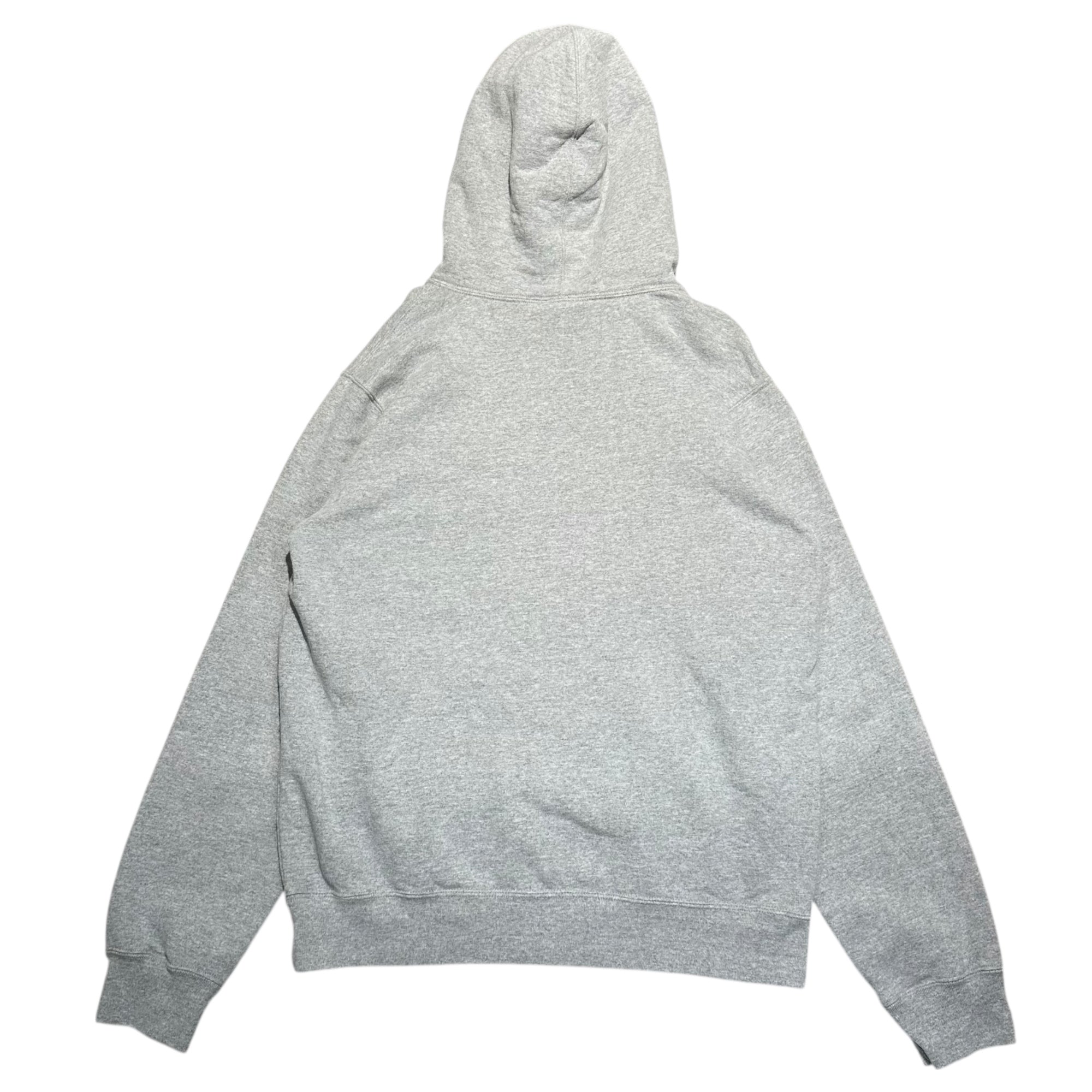 SUPREME(シュプリーム) 19SS Motherfucker Hooded Sweatshirt マザーファッカー プルオーバー パーカー L グレー ロゴ