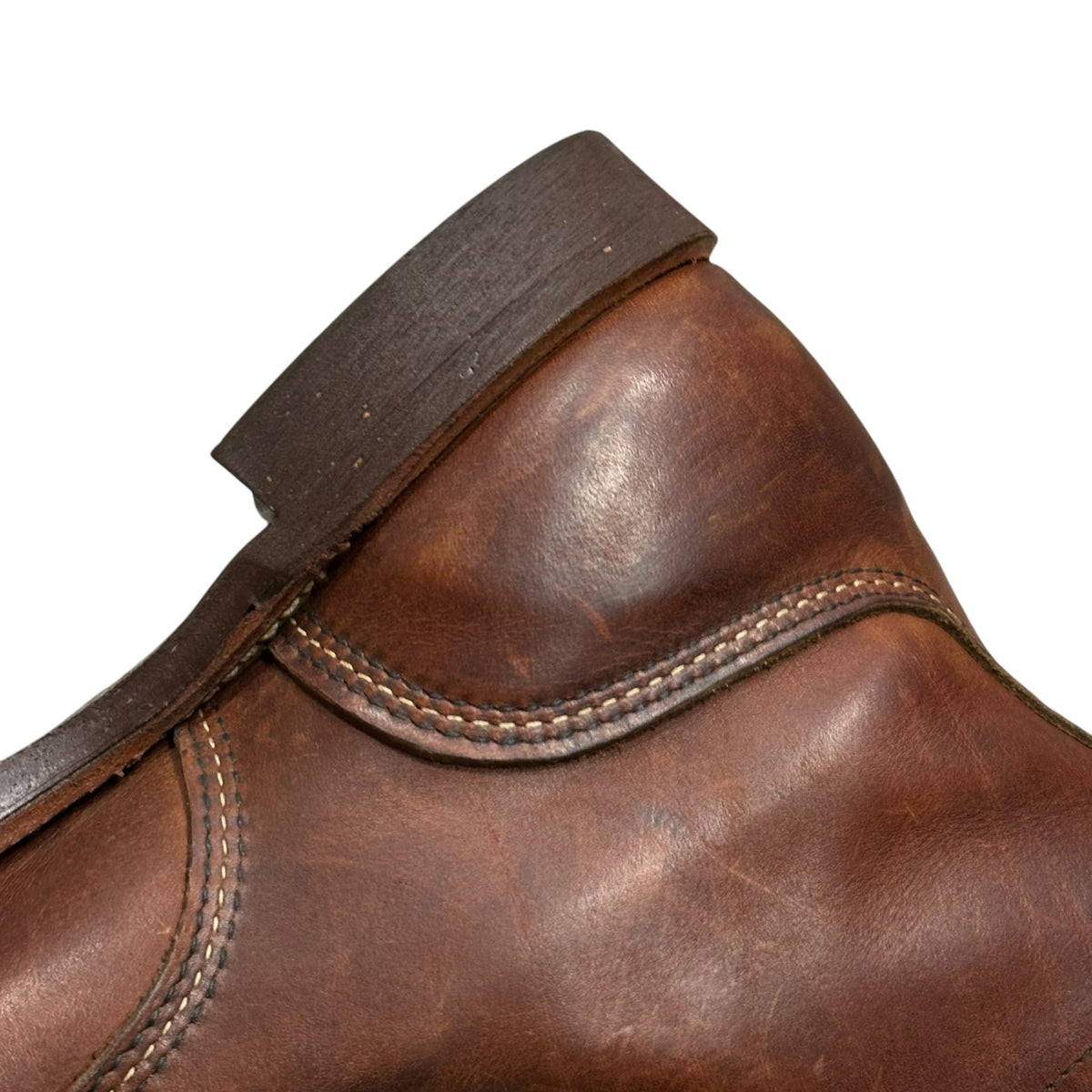 REDWING(レッドウィング) Iron Ranger アイアン レンジャー 8111 27cm ブラウン レザー ワーク ブーツ