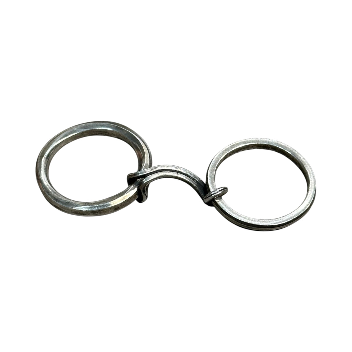 WERKSTATT:MUNCHEN(ワークスタットミュンヘン) 925 CONNECTED RING LONG LINK コネクテッド リング ロング リンク L(約22号) シルバー