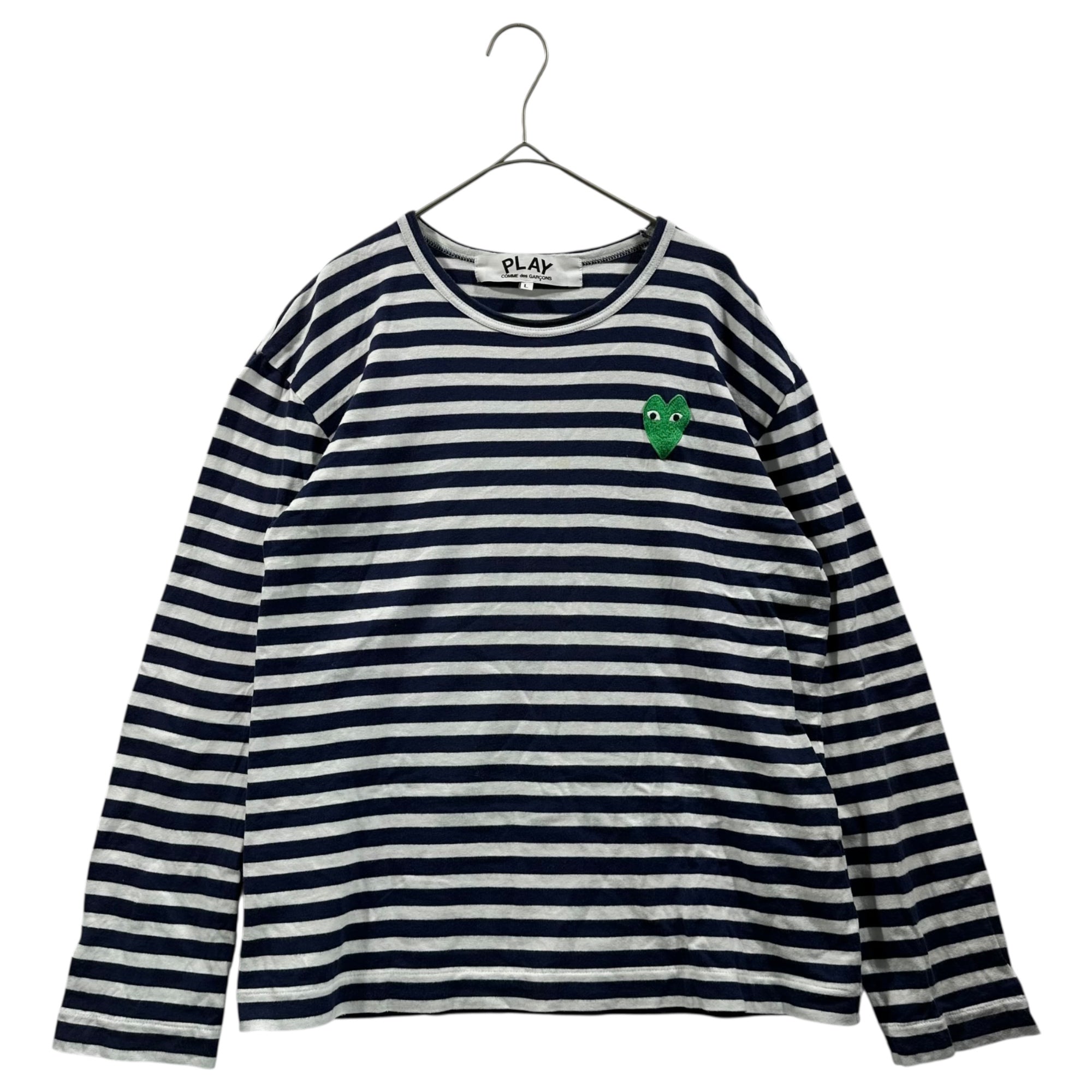 PLAY COMME des GARCONS(プレイコムデギャルソン) 16SS Long-sleeved