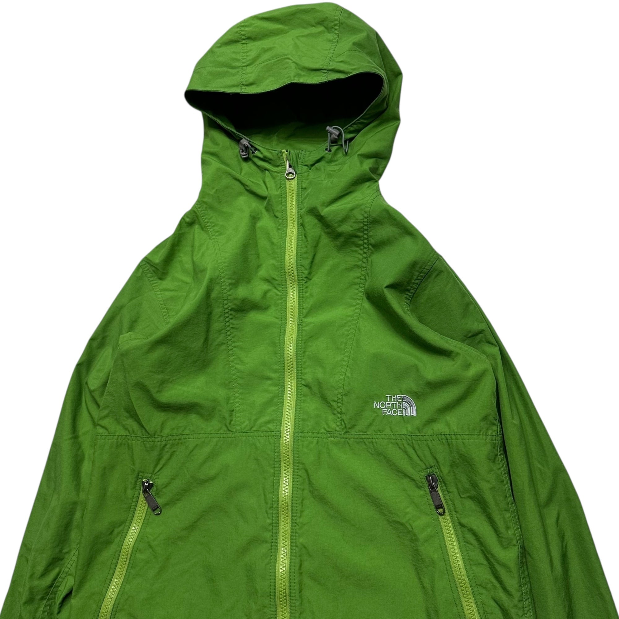 THE NORTH FACE(ノースフェイス) COMPACT JACKET Women’s コンパクトジャケット ウィメンズ NPW16970 S グリーン