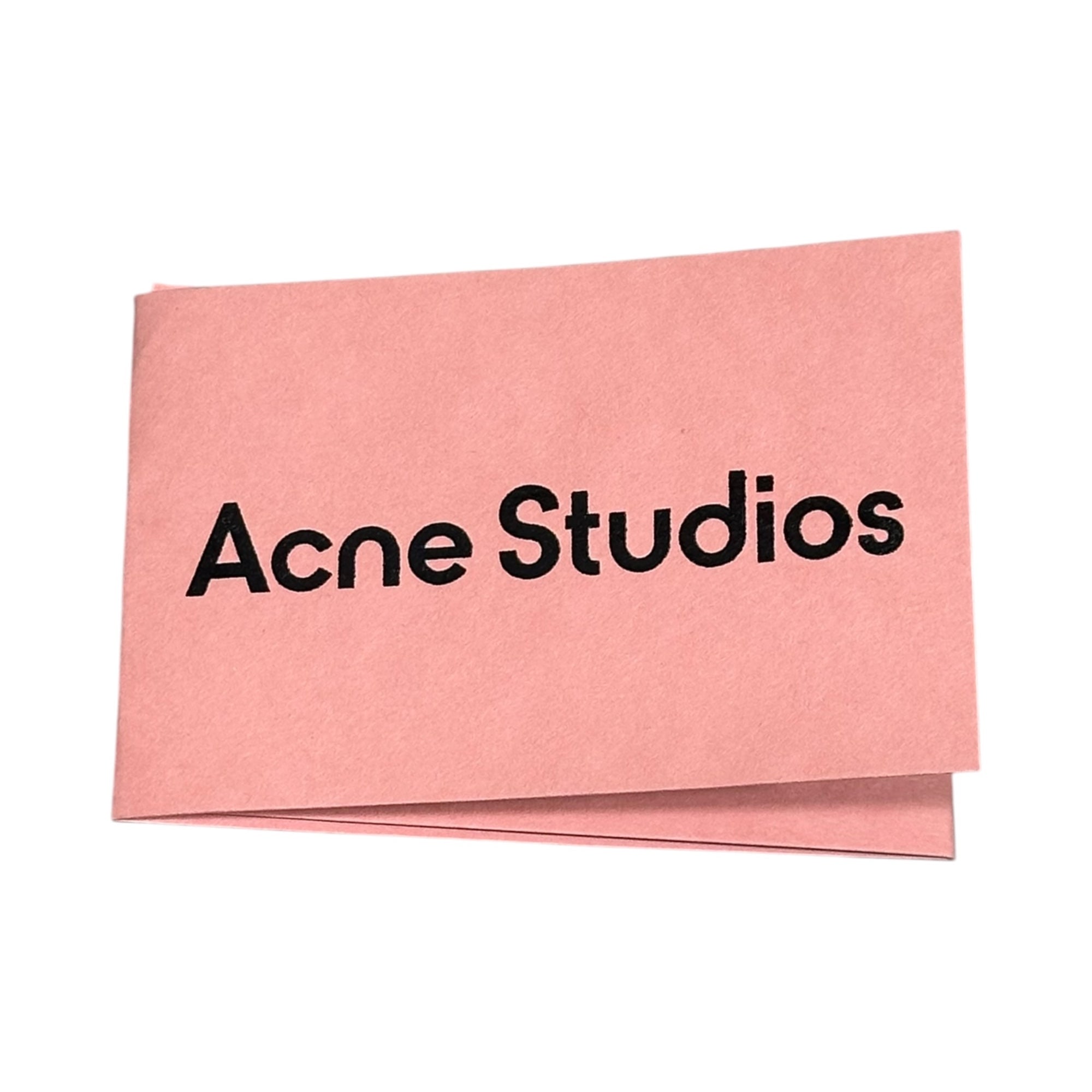 Acne Studios(アクネストゥディオズ) Camero Hotel Suede カメロ ホテル スウェード A10486- ベージュ ショルダー バッグ ボストン 旅行