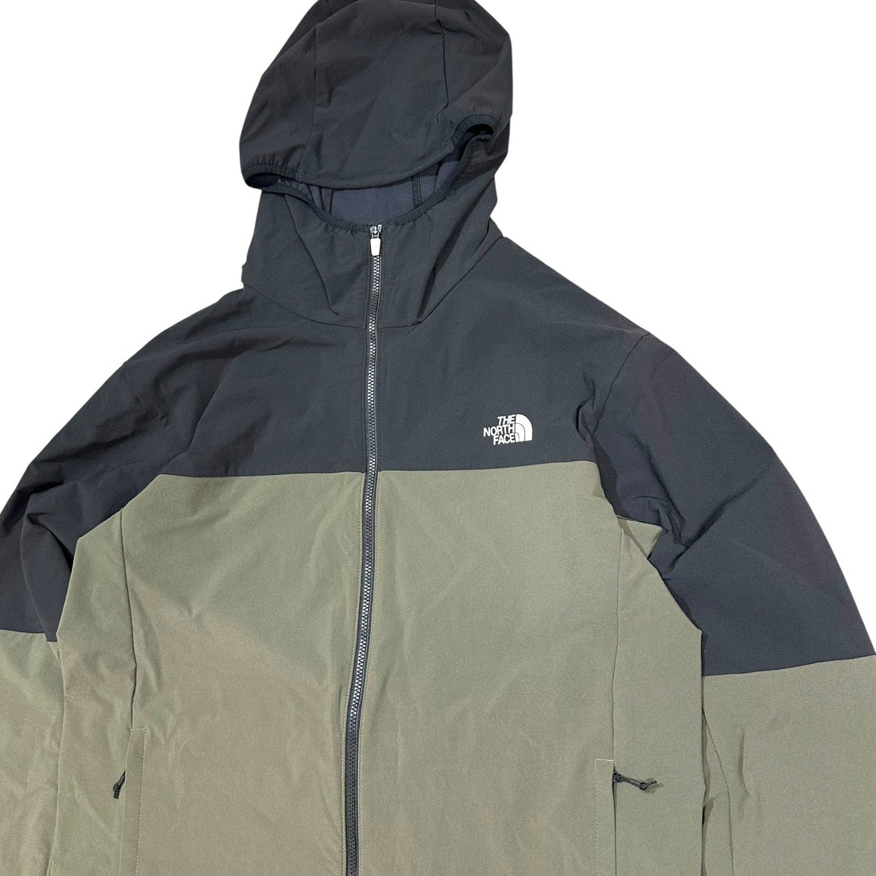 THE NORTH FACE(ノースフェイス) APEX Flex Hoodie  エイペックス フレックス フーディ NP22081 M ニュートープ マウンテンパーカー ジャケット アウトドア