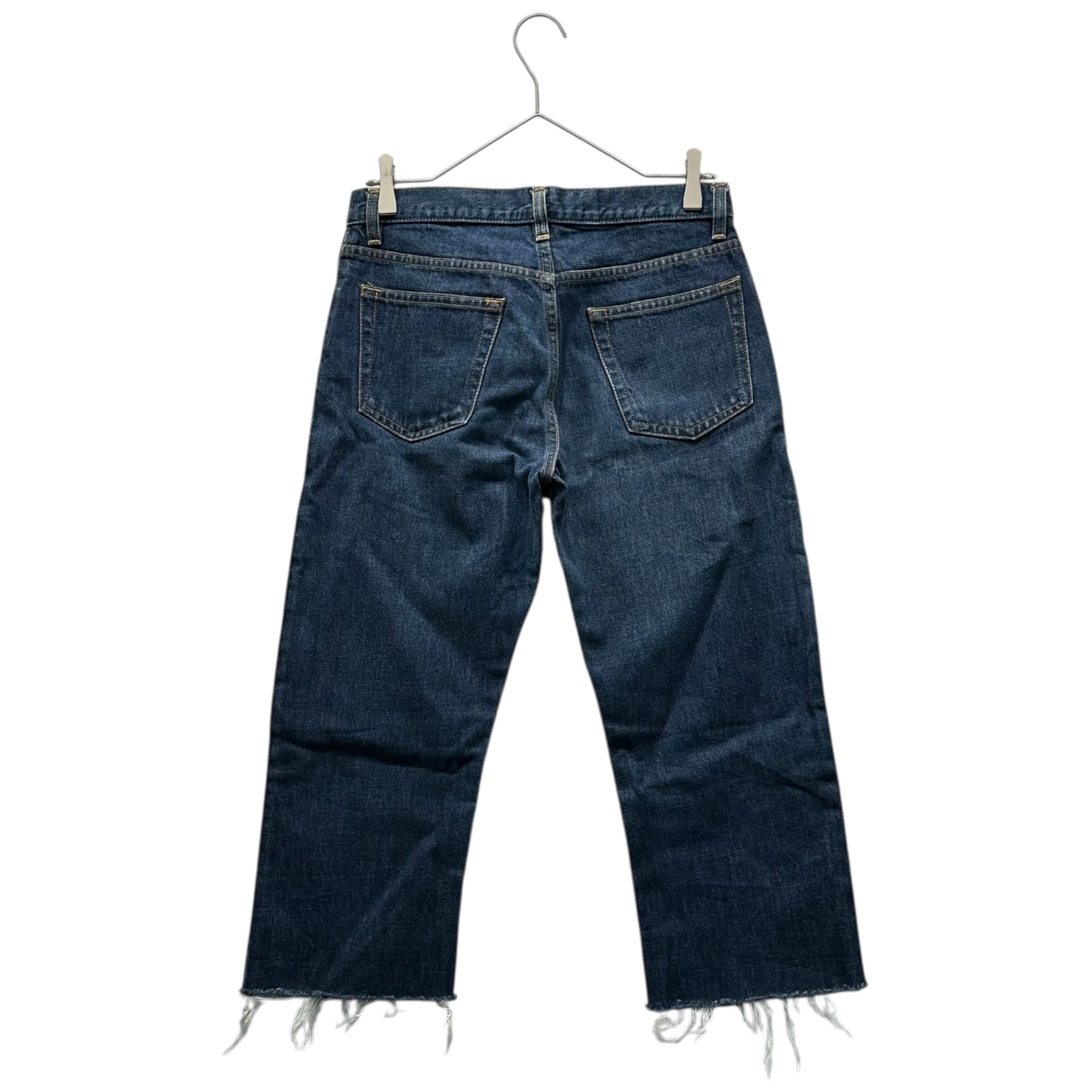 HELMUT LANG(ヘルムートラング) 1999 ARCHIVE CLASSIC DENIM PANTS 本人期 アーカイブ クラシック デニム パンツ 29 インディゴ 90's 90年代