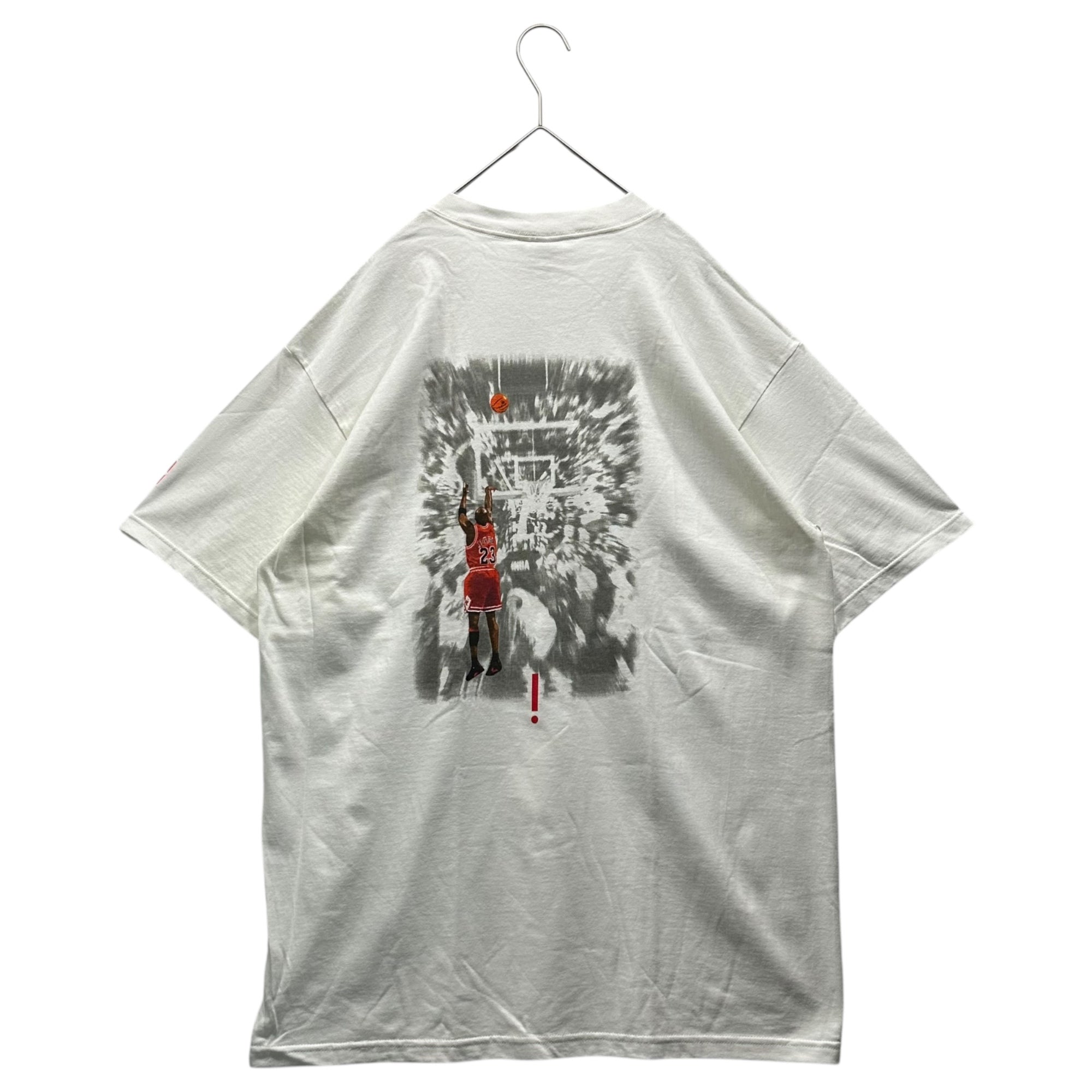 NIKE(ナイキ) 90's JORDAN the best ever jジョーダン Tシャツ 133409-100 M ホワイト 90年代 ヴィンテージ デッドストック