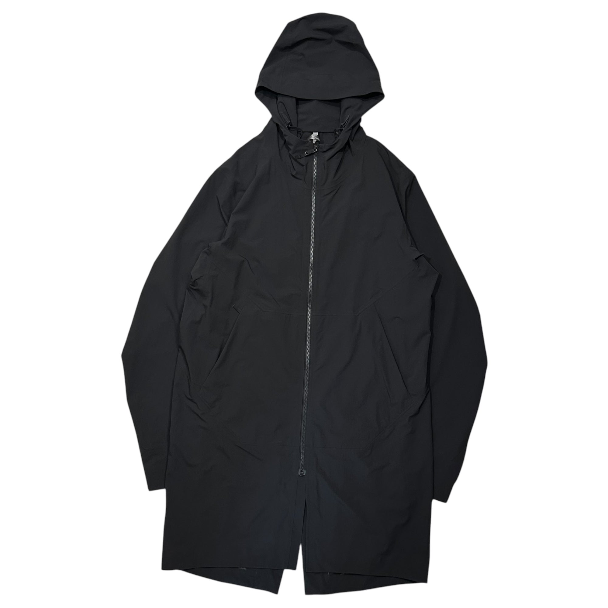 ARC'TERYX VEILANCE(アークテリクスヴェイランス) APSIS COAT アプシス コート 25279-122064 S ブラック マウンテンパーカー ジャケット