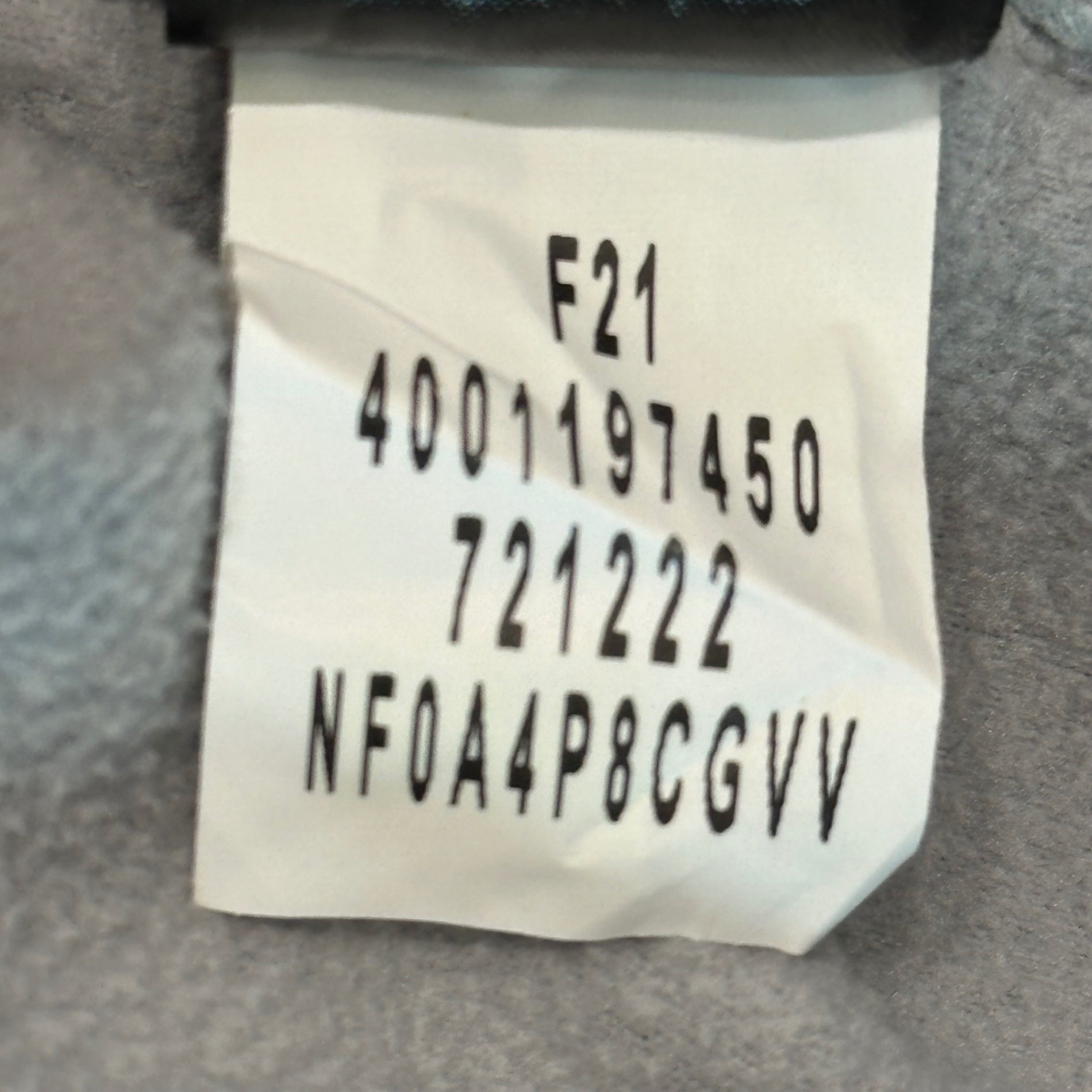 THE NORTH FACE(ノースフェイス) Men's TKA 100 Glacier 1/4 Zip Fleece ジップ フリース ジャケット NF0A4P8CGVV XXL グレー×ブラック 海外規格