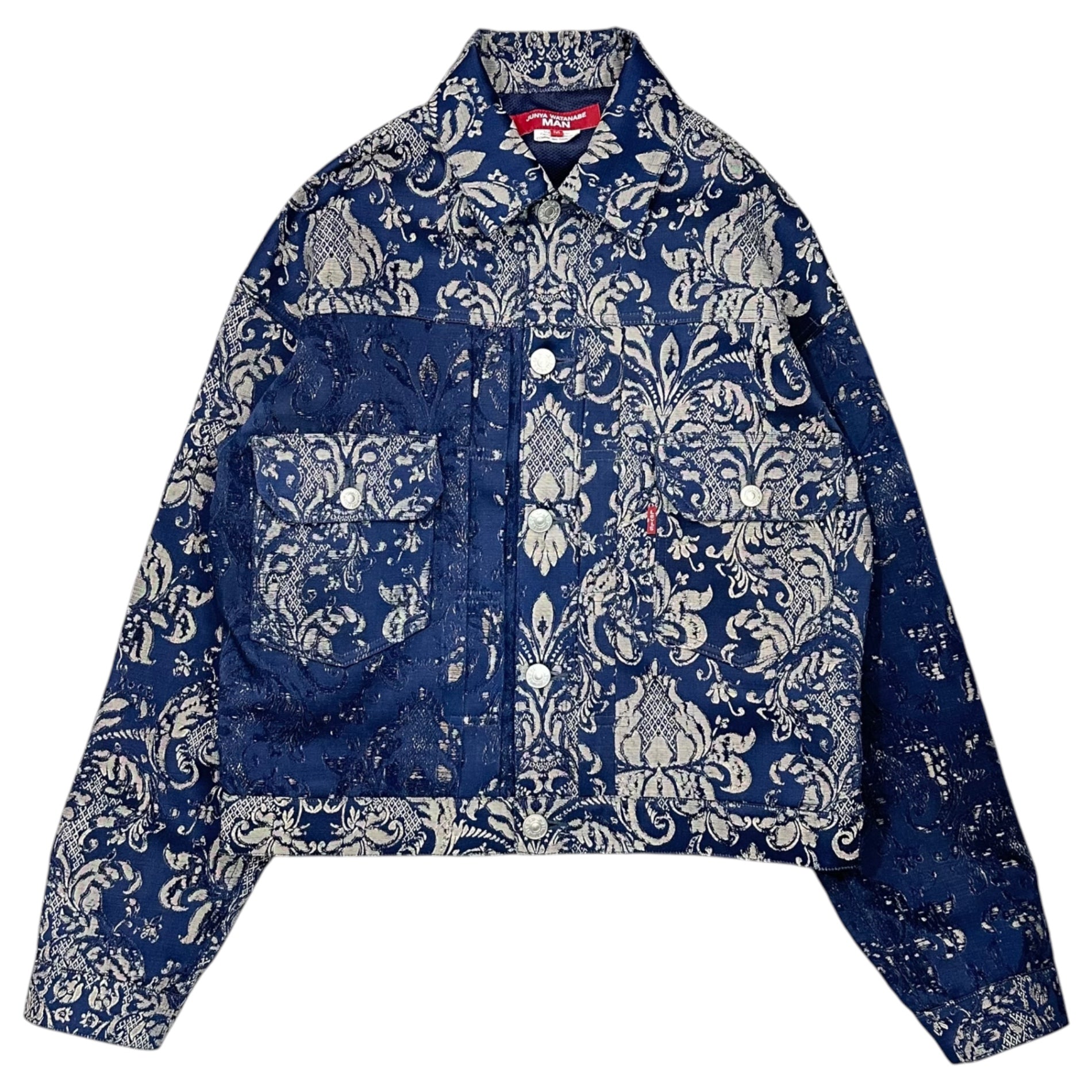 【26SS】junya watanabe man Levi’s ジャケット eYe JUNYA WATANABE MAN 26SS collection第4弾が5/15より発売！Levi's