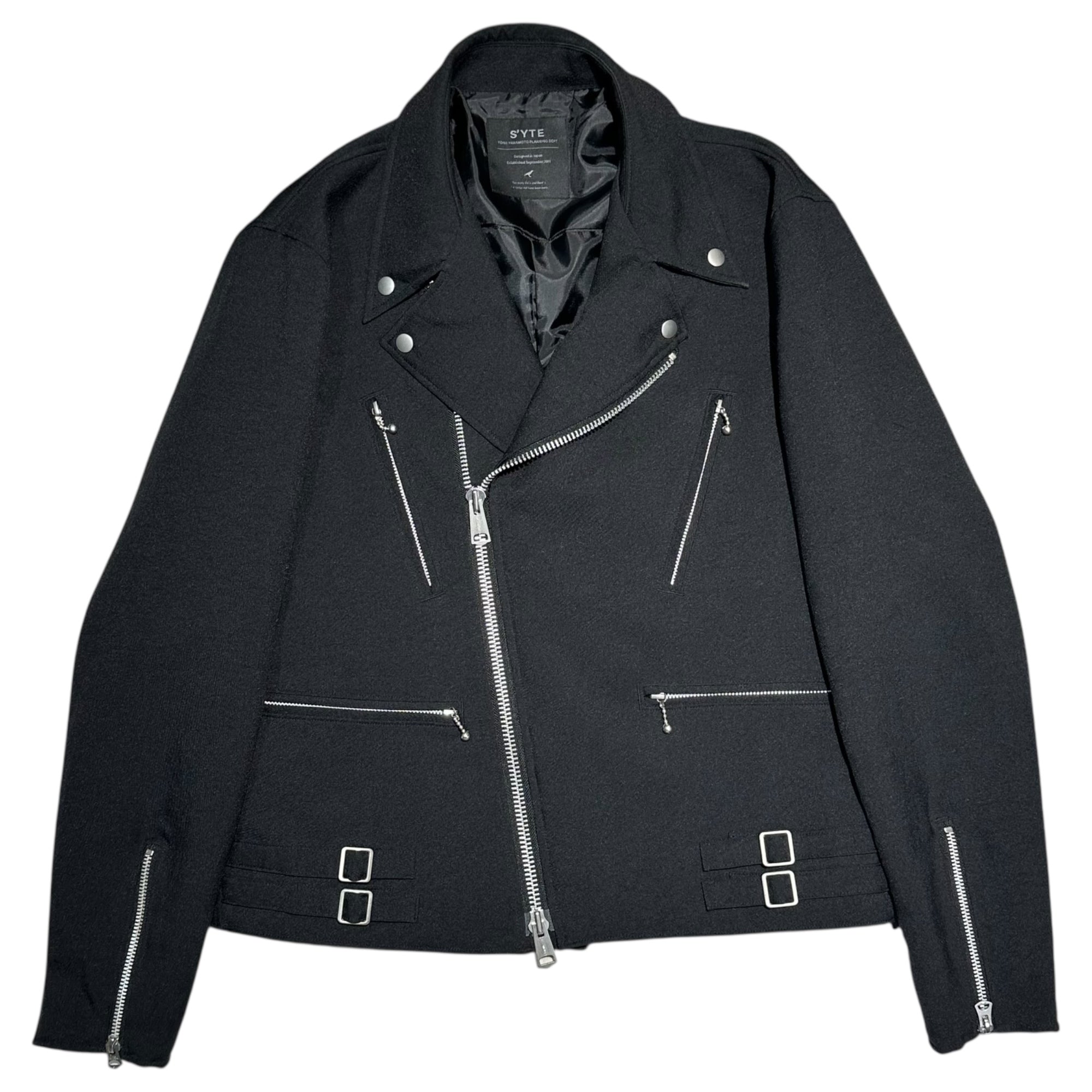 Acne Studios 22awパテッドツイード Acne Studios 22awパテッド