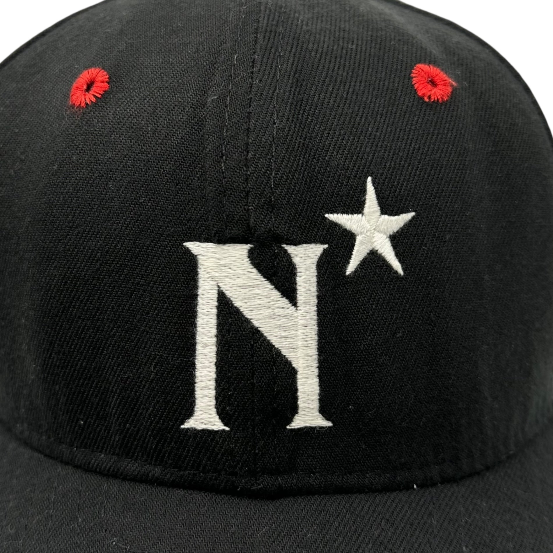 NEXUSVII(ネクサスセブン) 25SS MADMAXX New Era Vintage Snapback Cap マッドマックス ニューエラ ヴィンテージ スナップバック キャップ ブラック×レッド NEXUS7