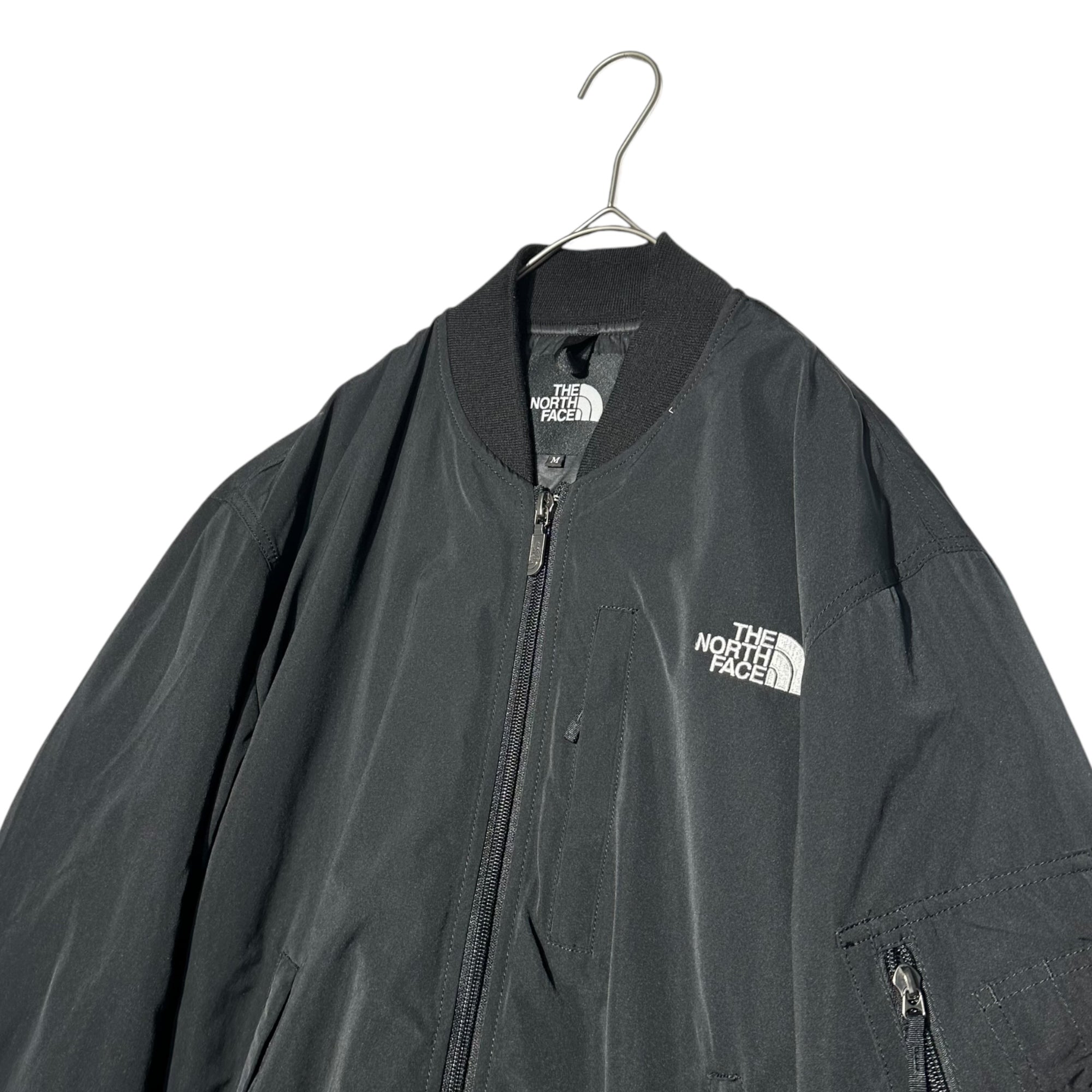 THE NORTH FACE(ノースフェイス) Insulation Bomber Jacket インサレーション ボンバー ジャケット NY82334 M ブラック