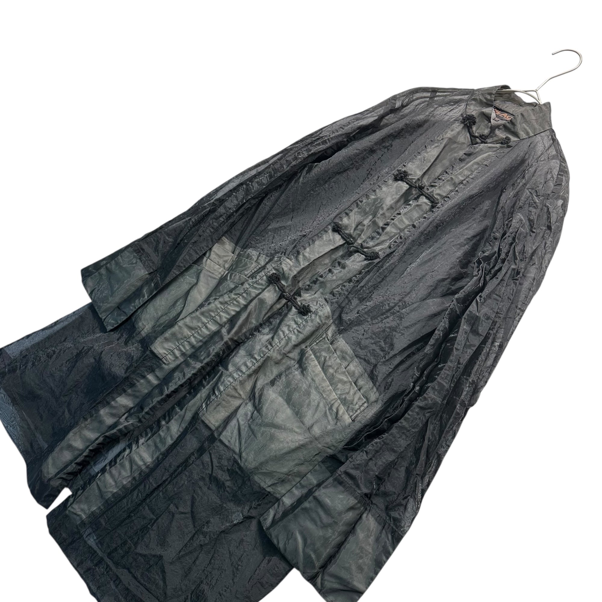 BLACK COMME des GARCONS(ブラックコムデギャルソン) 20AW Sheer China