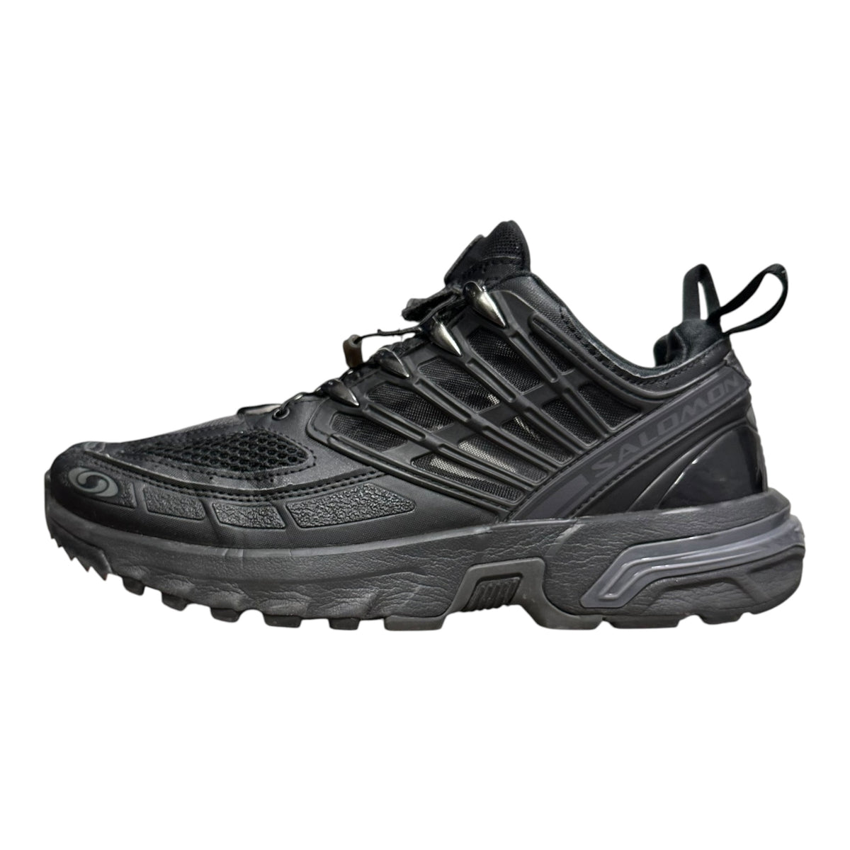 Salomon(サロモン) ACS PRO Low Cut Sneakers プロ ローカット スニーカー 471798 26cm ブラック