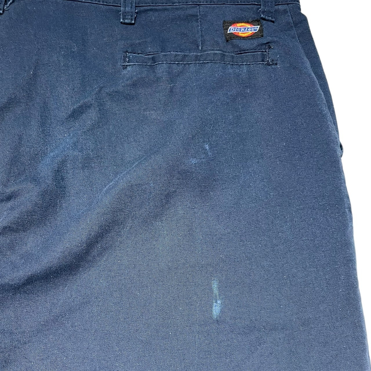 Dickies(ディッキーズ) 90's work pants ワーク パンツ 表記無し(XL程度) ネイビー 90年代