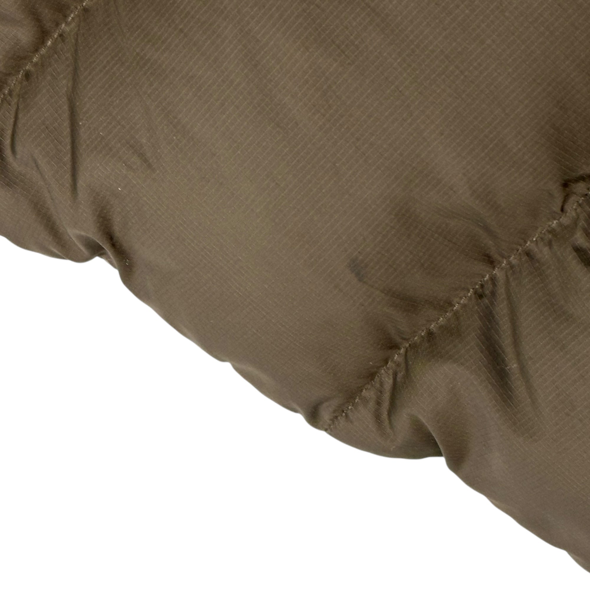 THE NORTH FACE(ノースフェイス) 00's Nuptse Down Jacket ヌプシ ダウン ジャケット センター ロゴ ND01586 S ブラウン 700 fill