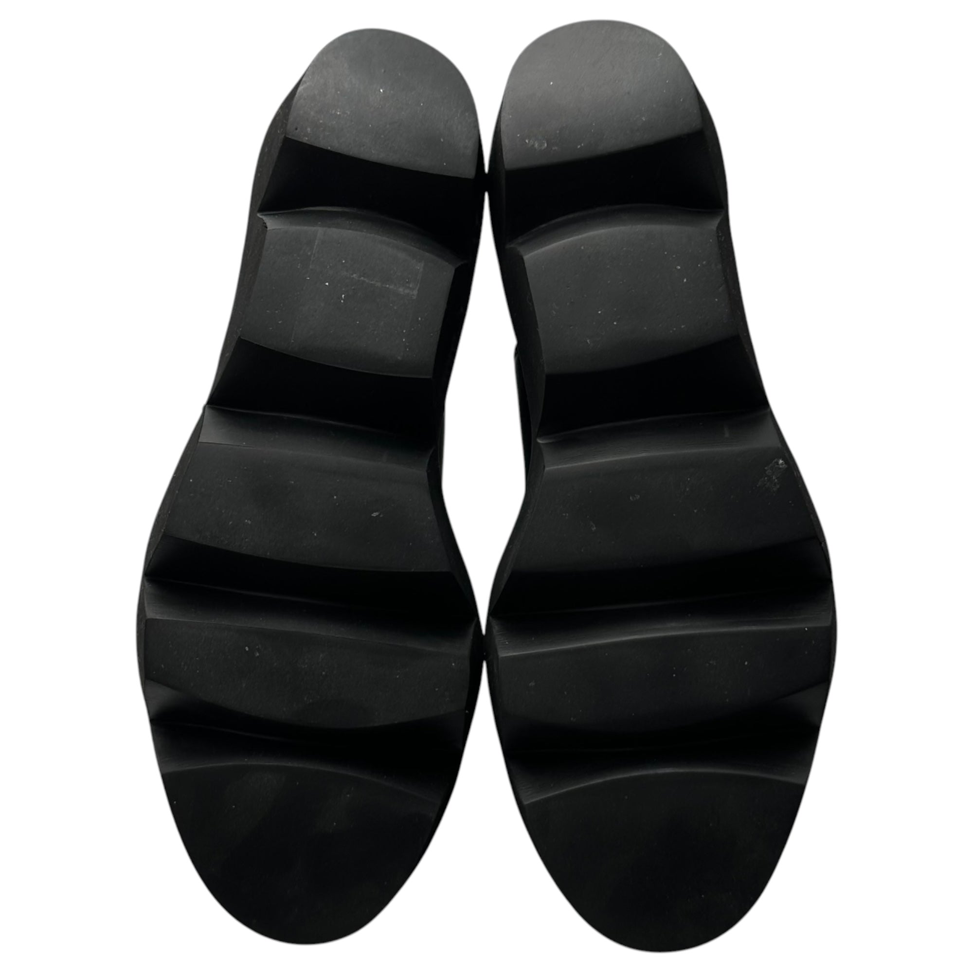 sacai(サカイ) Chelsea Boots 厚底 チェルシー ブーツ SCW-257 39 ブラック サイドゴア