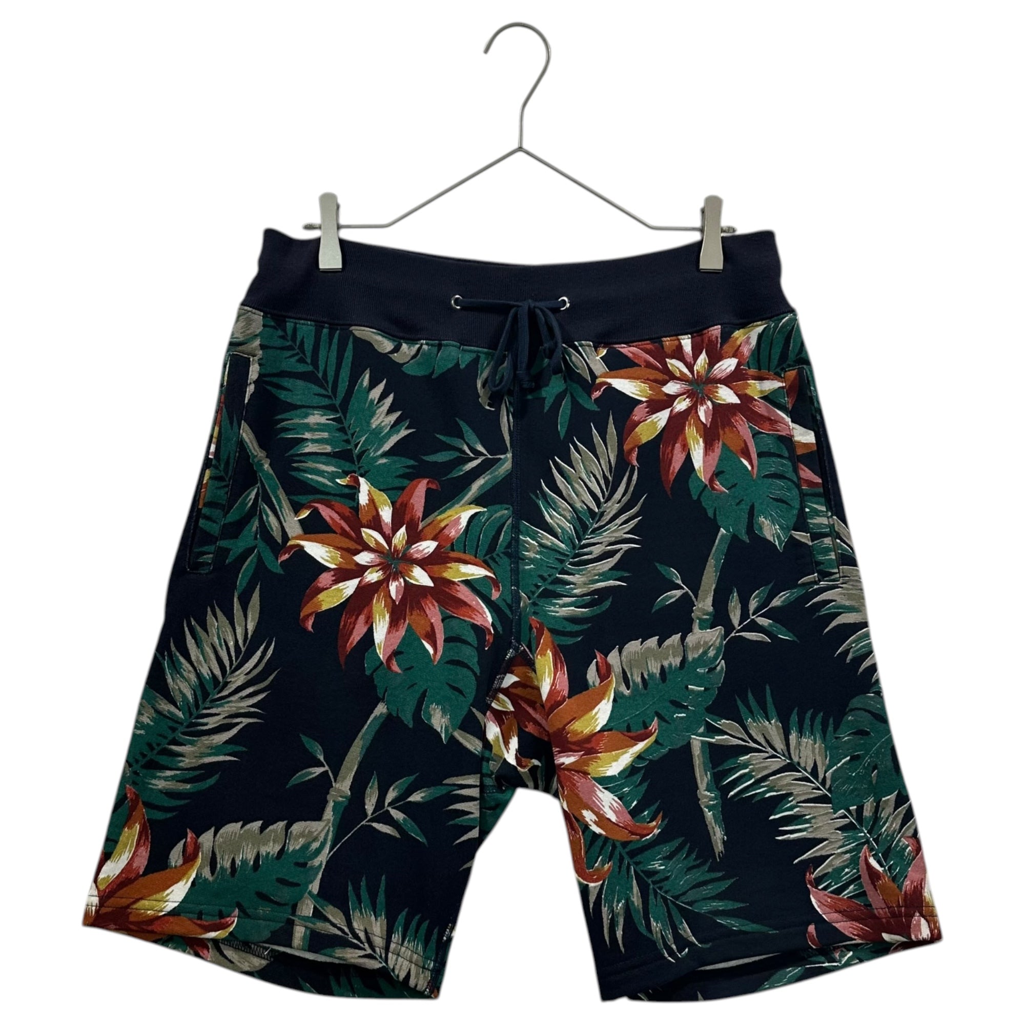 Supreme フローラル柄ショートパンツ SUPREME(シュプリーム) 12SS Floral shorts フローラル ショート