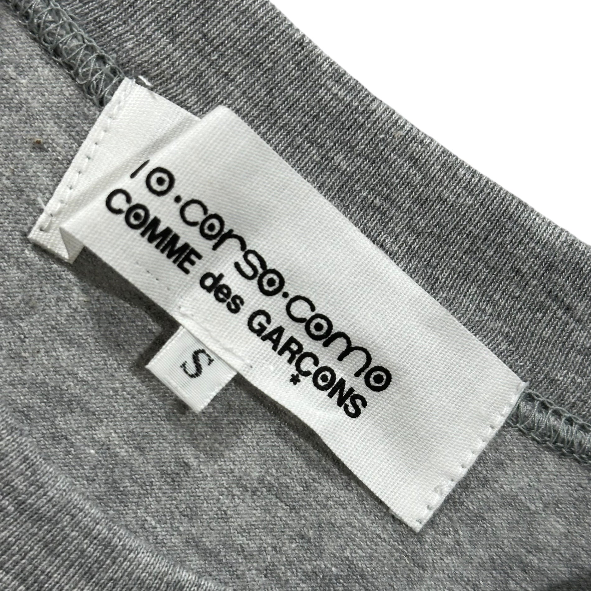 10 corso como COMME des GARCONS(ディエチコルソコモ