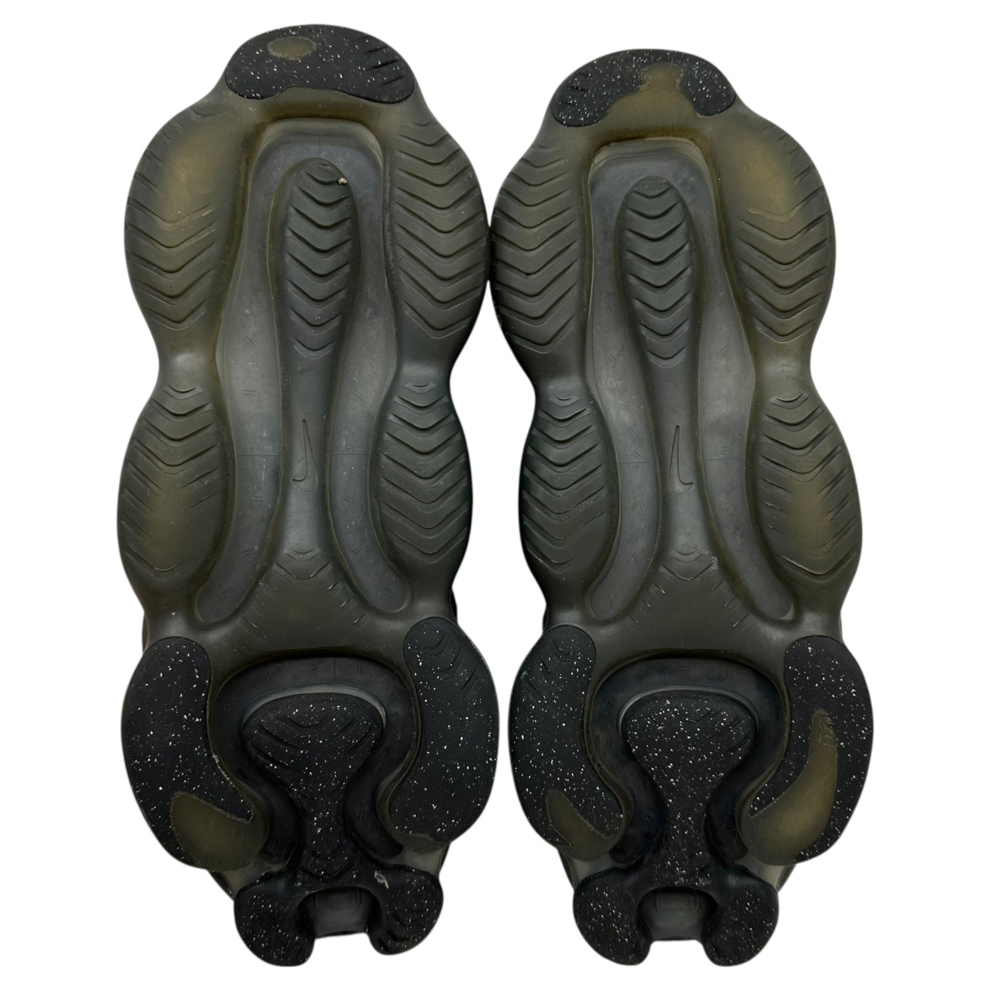NIKE(ナイキ) AIR MAX SCORPION FKエアマックス スコーピオン フライニット ブラック DJ4701-003 28cm ブラック