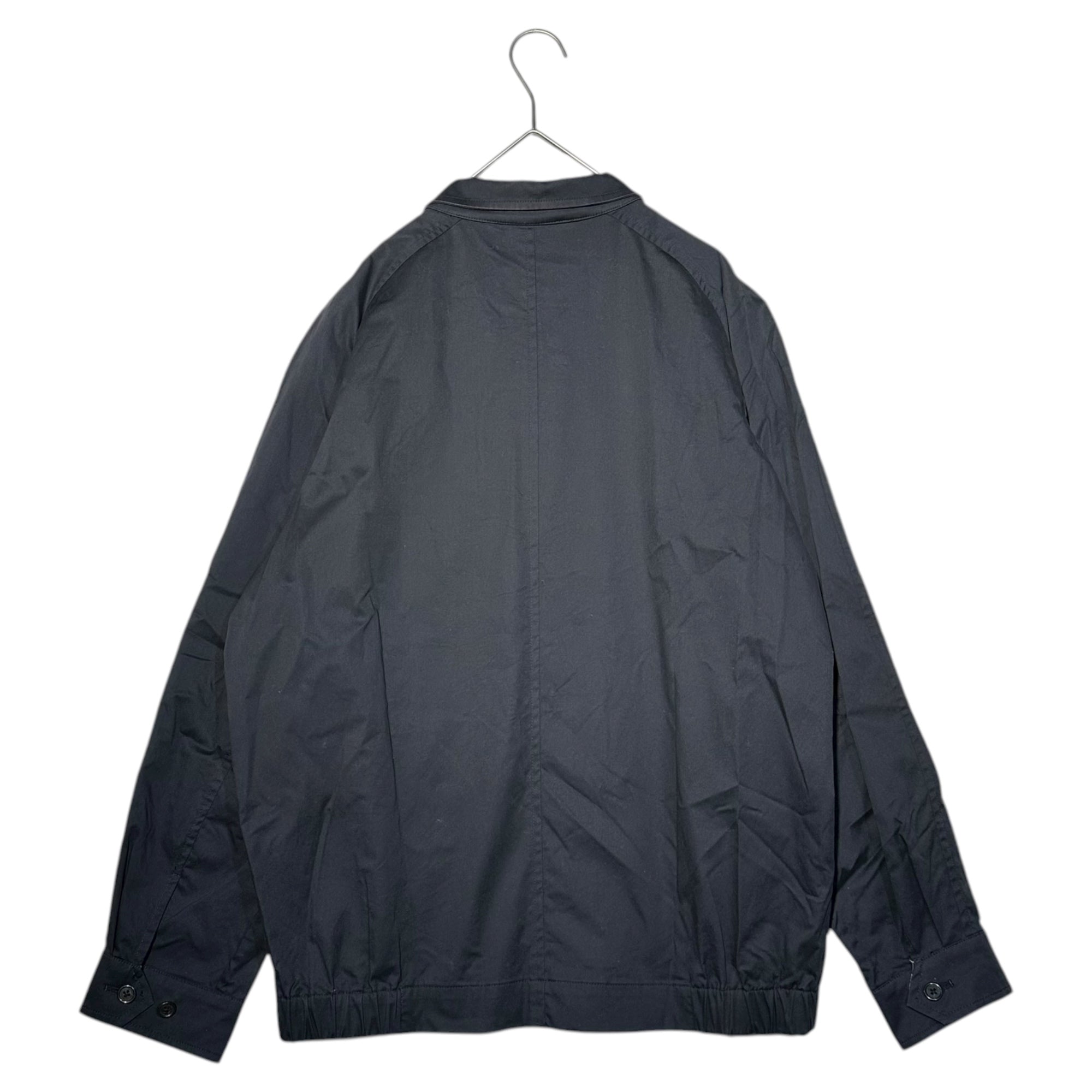 BURBERRY LONDON(バーバリーロンドン) Cotton Swing Top Jacket コットン スイングトップ ジャケット BBP12-210-29 LL ブラック