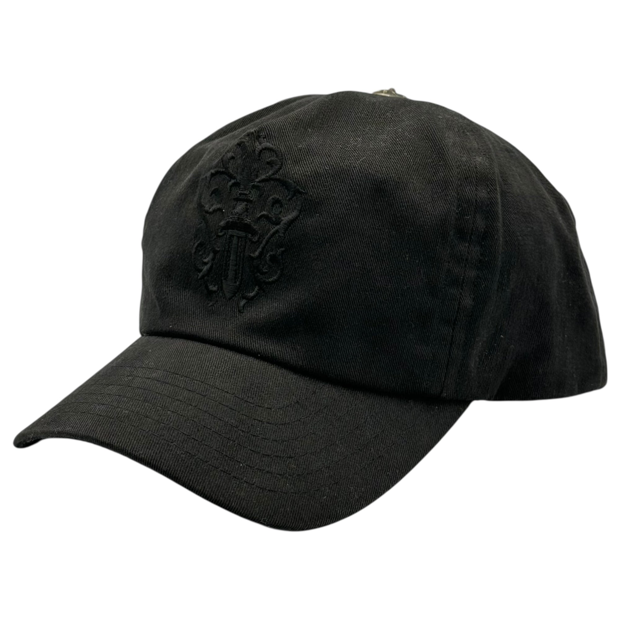 CHROME HEARTS(クロムハーツ) 90'S Dagger Embroidery Snapback Cap 90