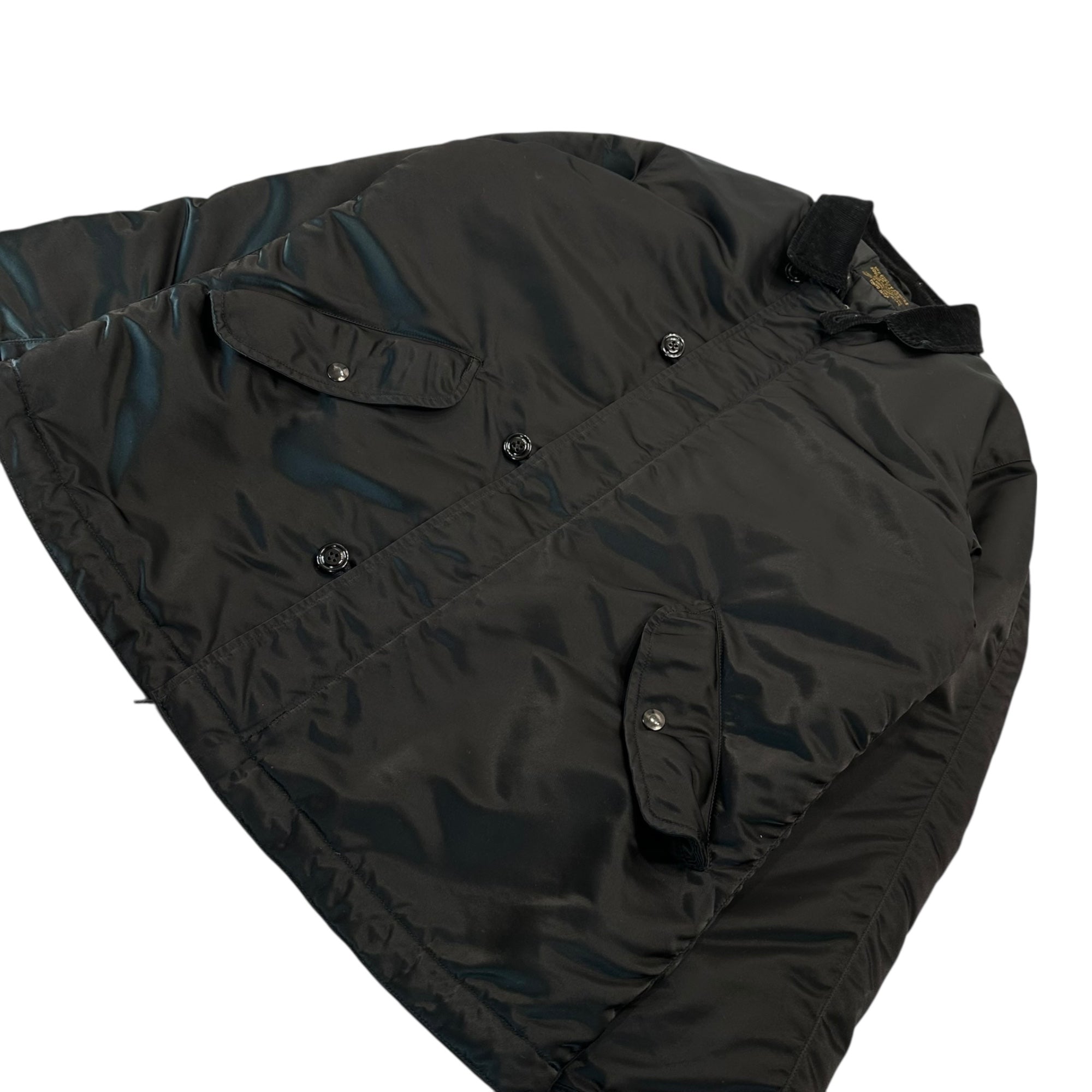 WACKO MARIA(ワコマリア) IMPERMEBLE DECK JACKET (TYPE-2) バック