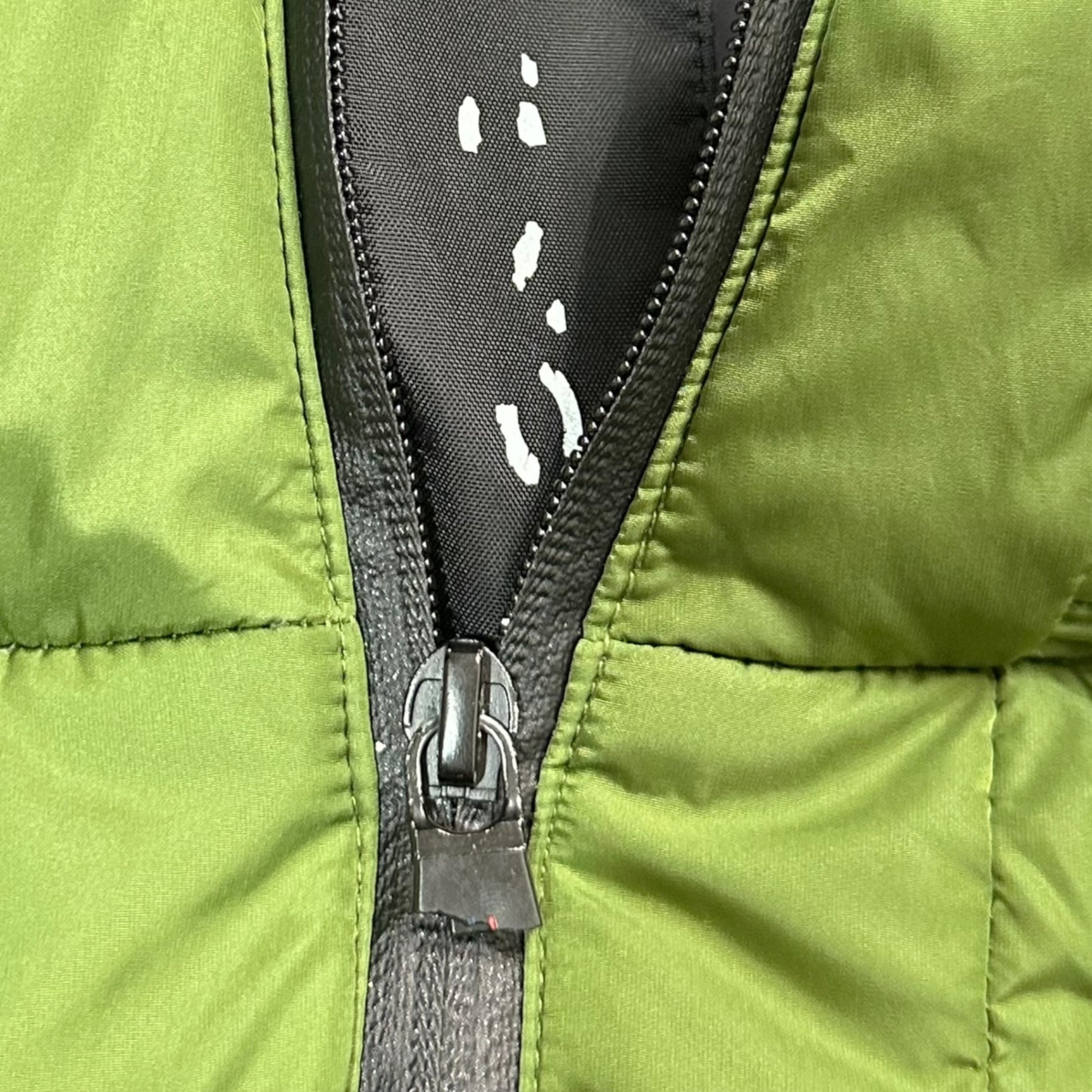 MONCLER GRENOBLE(モンクレール グルノーブル) RIND Old Hooded Down Jacket オールド フーデッド ダウン ジャケット XXL グリーン×ブラック