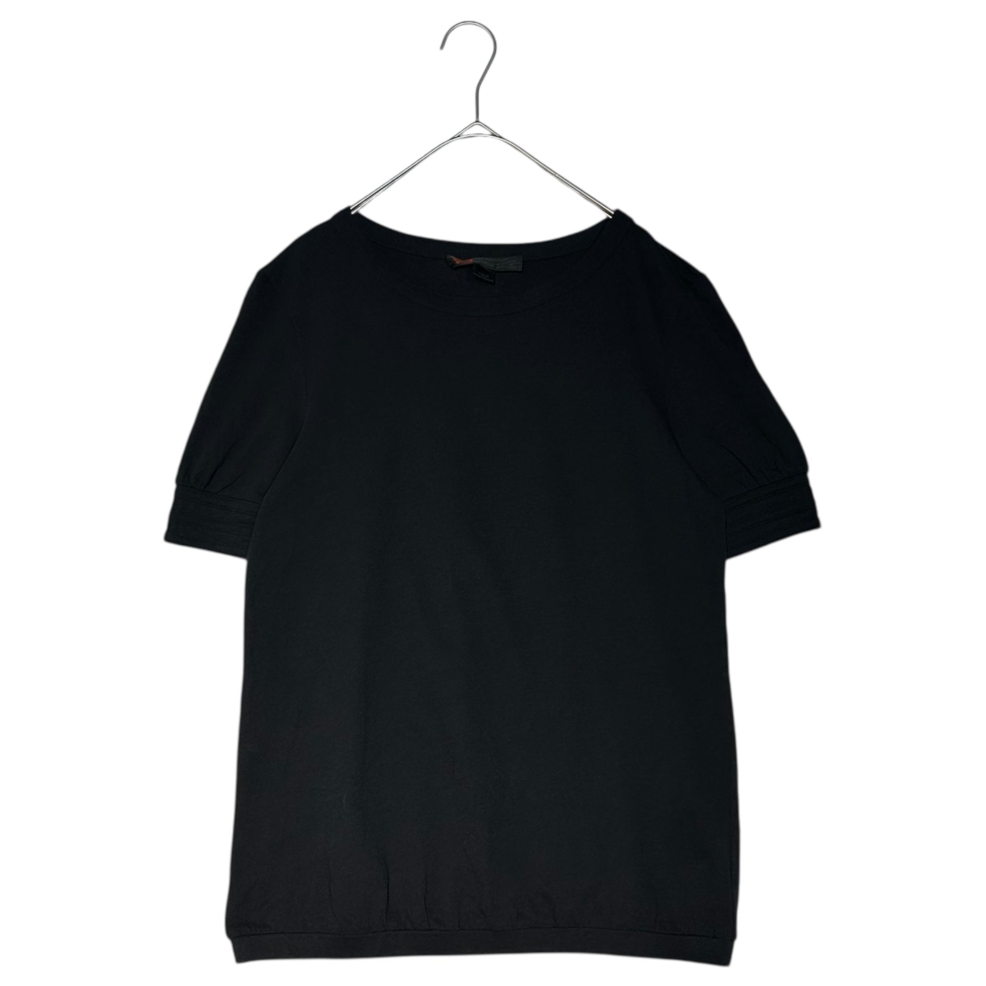 Y-3 Sleeve 3-line crew neck T-shirt 袖 3ライン クルーネック Tシャツ A2A001 S ブラック