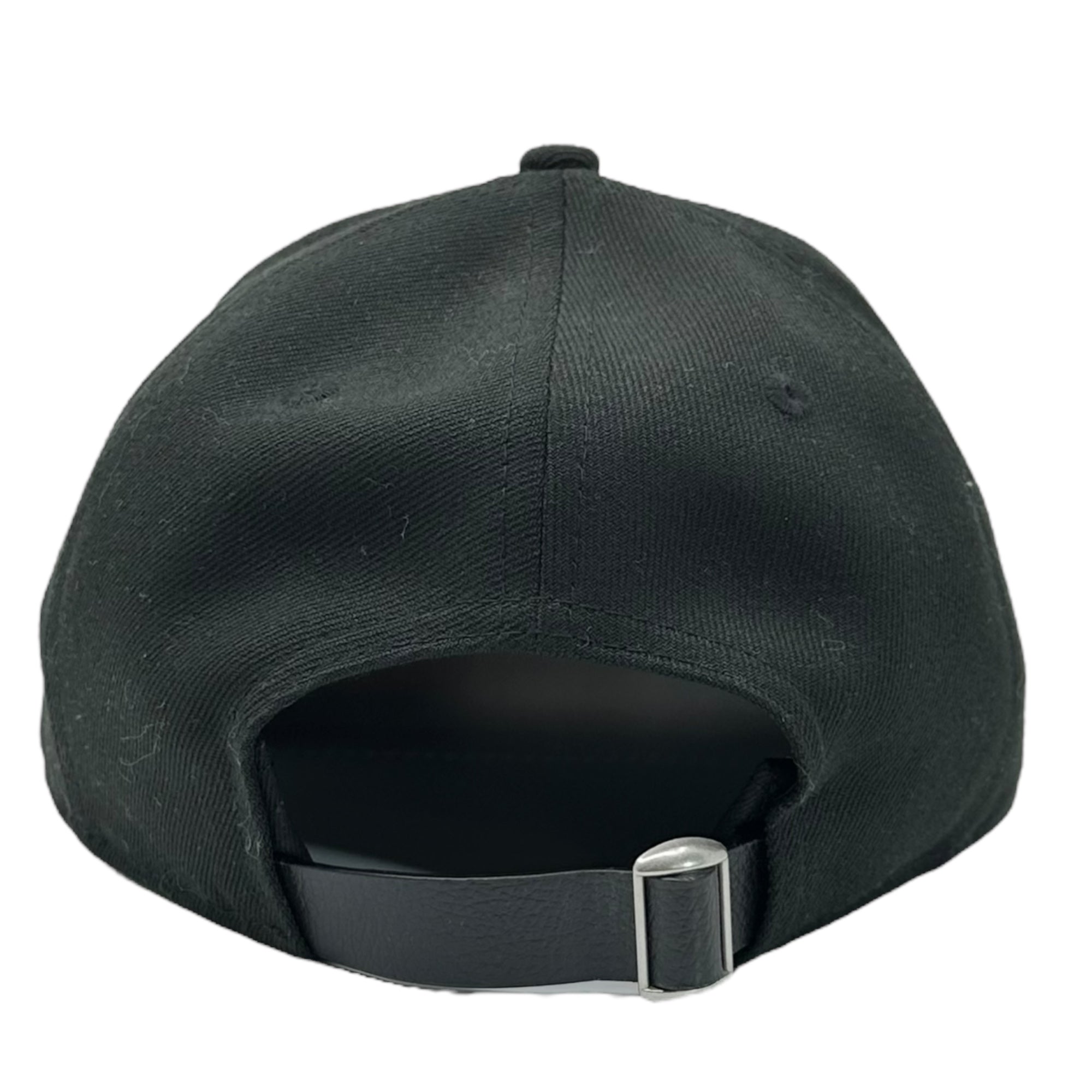 NEW ERA(ニューエラ) JOURNAL STANDARD relume 別注 LP 59FIFTY ”Detroit Tigers” エコレザー ベースボール スナップバック キャップ ブラック ジャーナルスタンダード 帽子