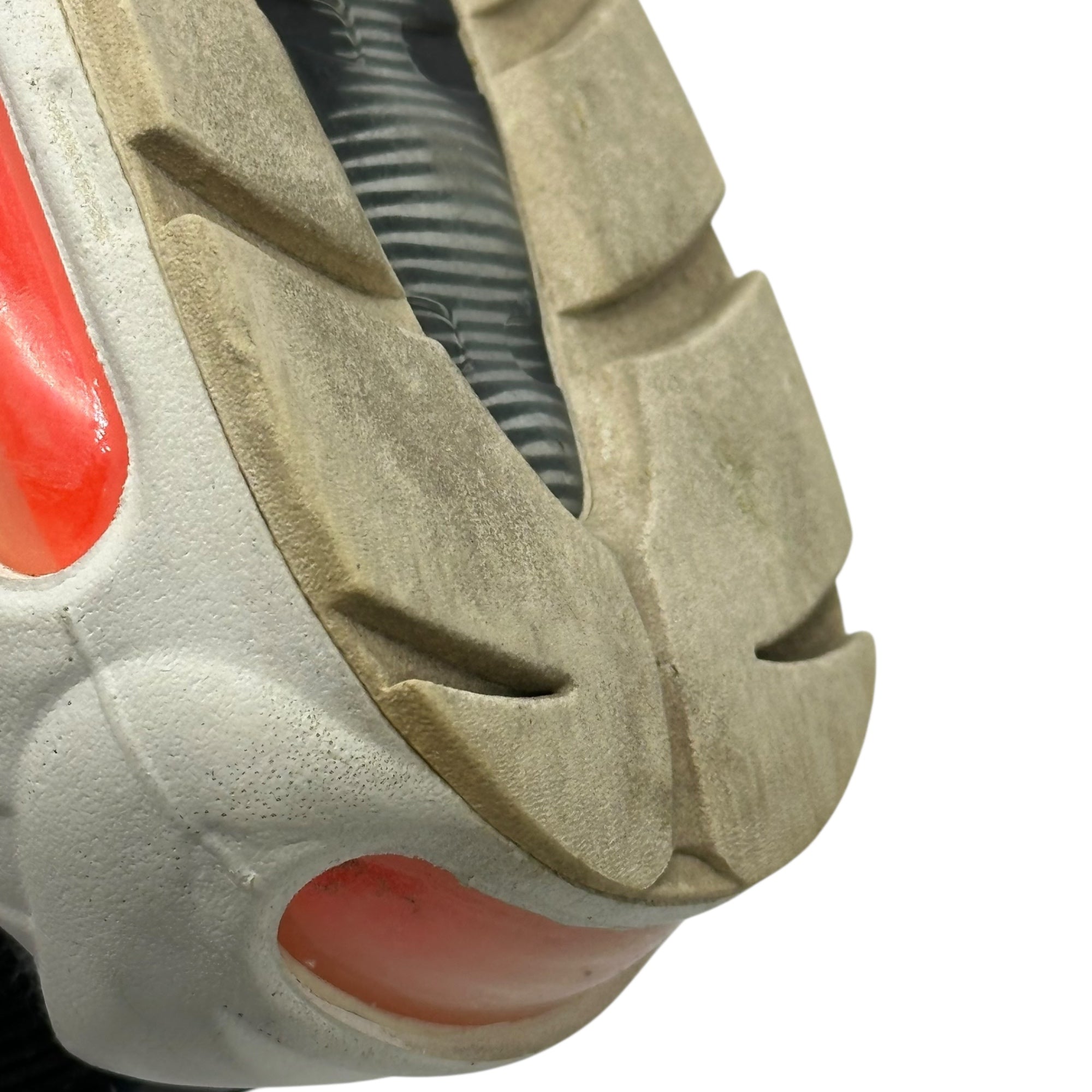 NIKE×Carhartt WIP(ナイキ×カーハートワークインプログレス) Air Max 95 "Black/Sail/Total Orange" エアマックス 95 AV3866-001 27cm ブラック×カーキ カモフラ コラボ