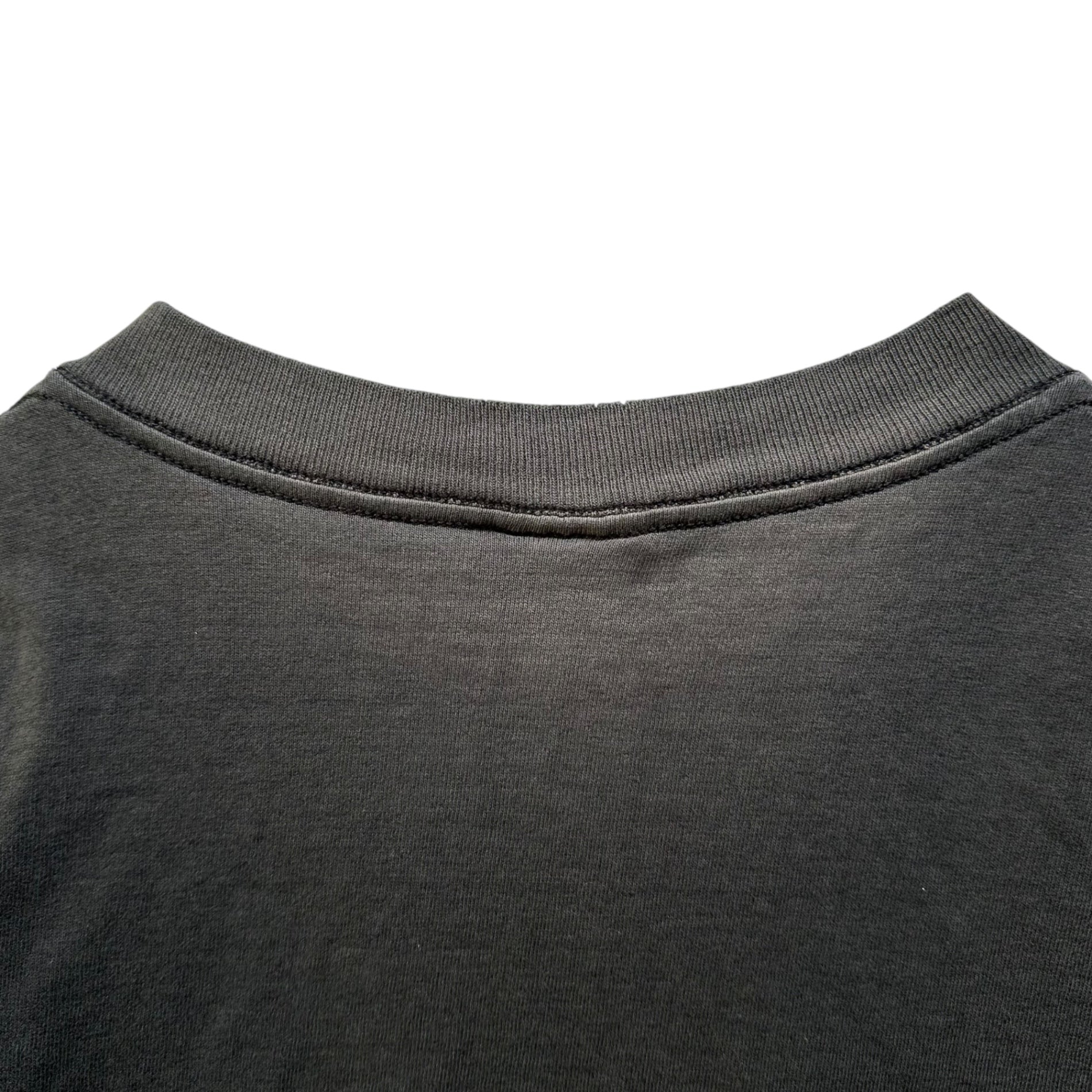 STUSSY(ステューシー) 90's INTERNATIONAL STUSSY-INTERNATIONAL SQUADRON 980 90年代 戦闘機 Tｼｬﾂ XL フェードブラック MADE IN USA