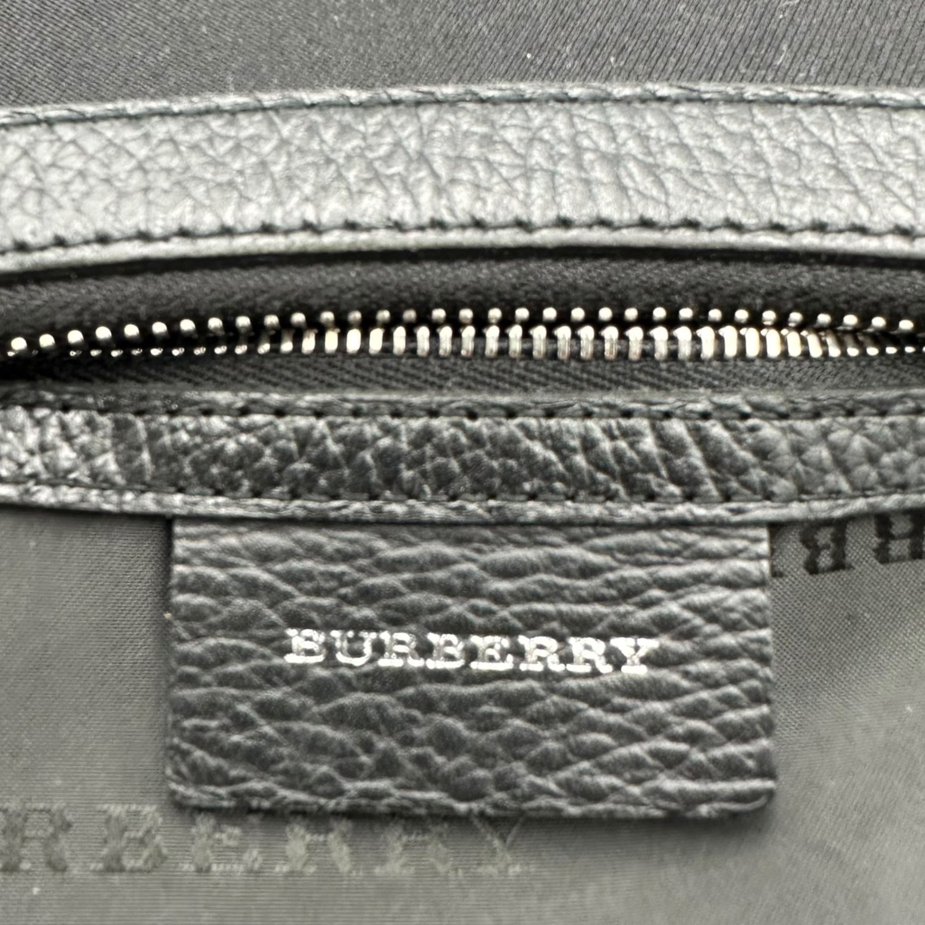 BURBERRY(バーバリー) Nova Check Leather-Accent Shoulder Bag ノヴァ