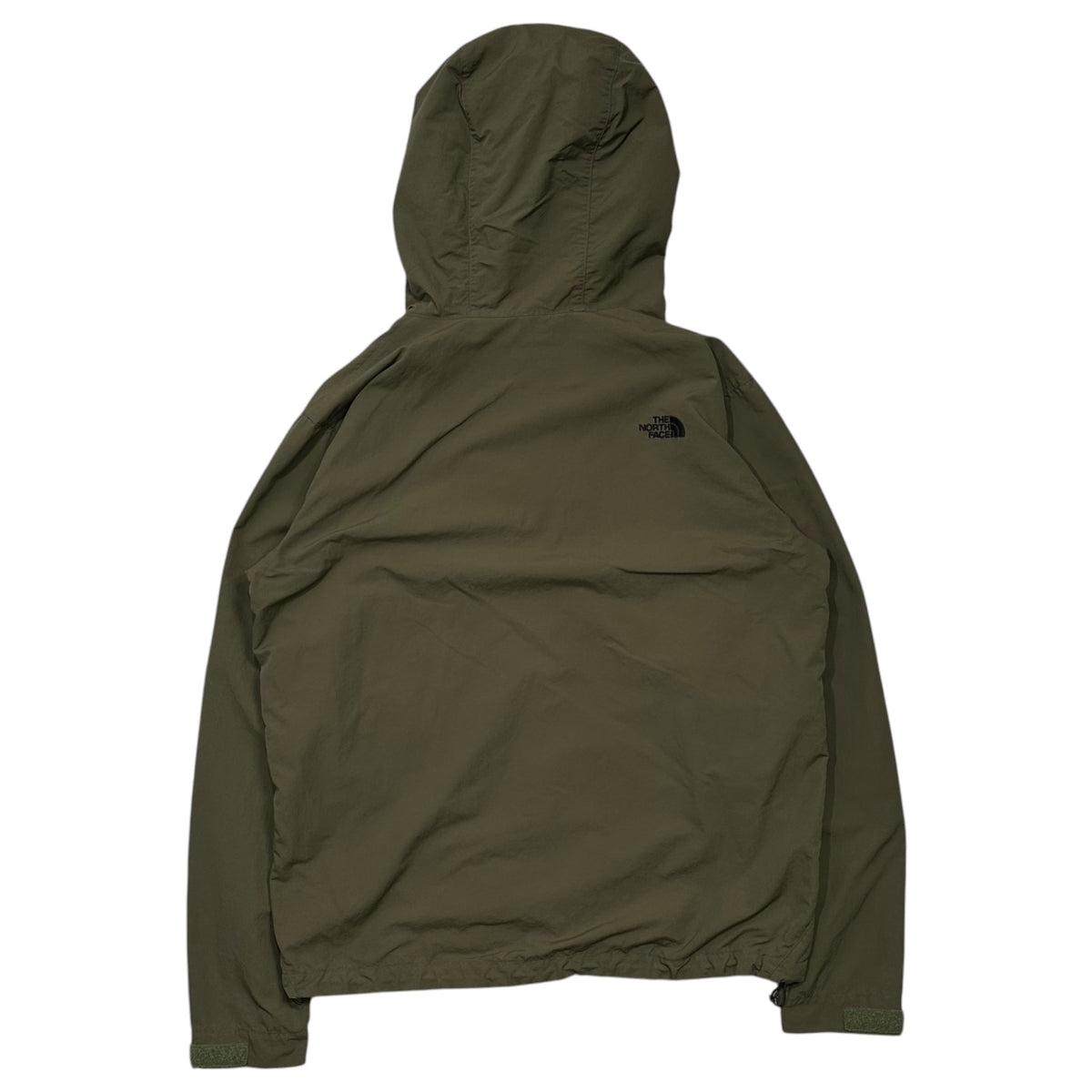 THE NORTH FACE(ノースフェイス) Tech-Compact Jacket テック コンパクト ジャケット NP21310 L カーキ