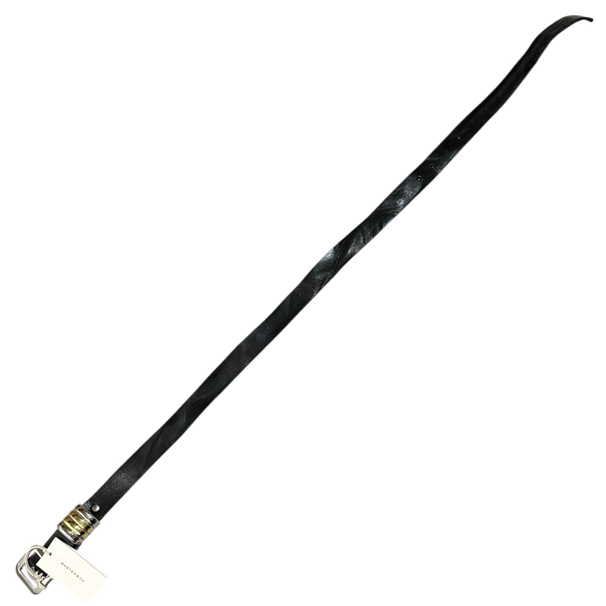 【MASTER & Co.】Amanojak 別注ベルト Master & co Amanojak別注ベルト - メルカリ