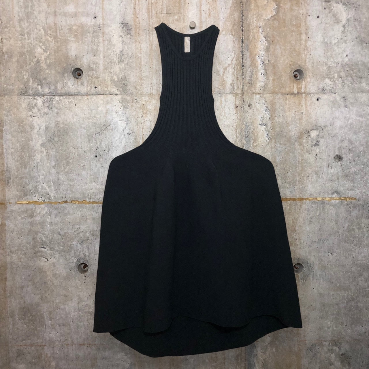 CFCL(シーエフシーエル) POTTERY DRESS 4/ノースリーブワンピース CF003KH052 FREE ブラック 完売品