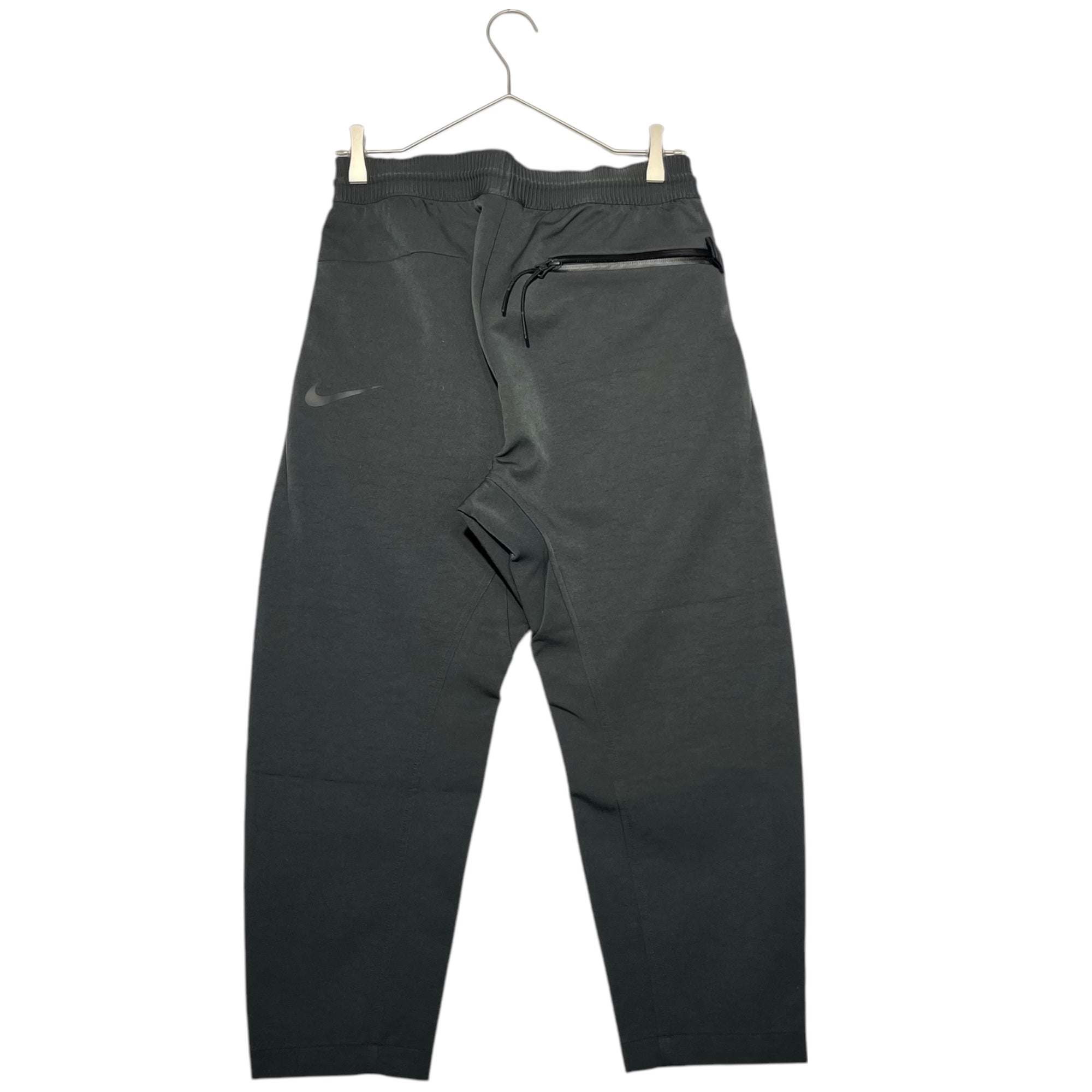 NIKE(ナイキ) Tech Pack Cropped Woven Pants テック パック クロップド ウーブン パンツ AR1563-060 S グレー ジャージ スウェット