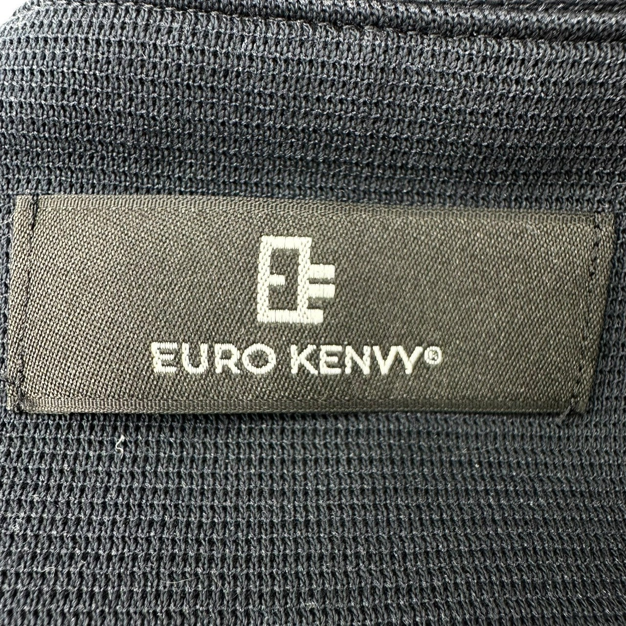 EURO KENVY(ユーロケンビー) Double Stretch Blazer ダブル ストレッチ ブレザー XL ネイビー 紺ブレ テーラード ジャケット