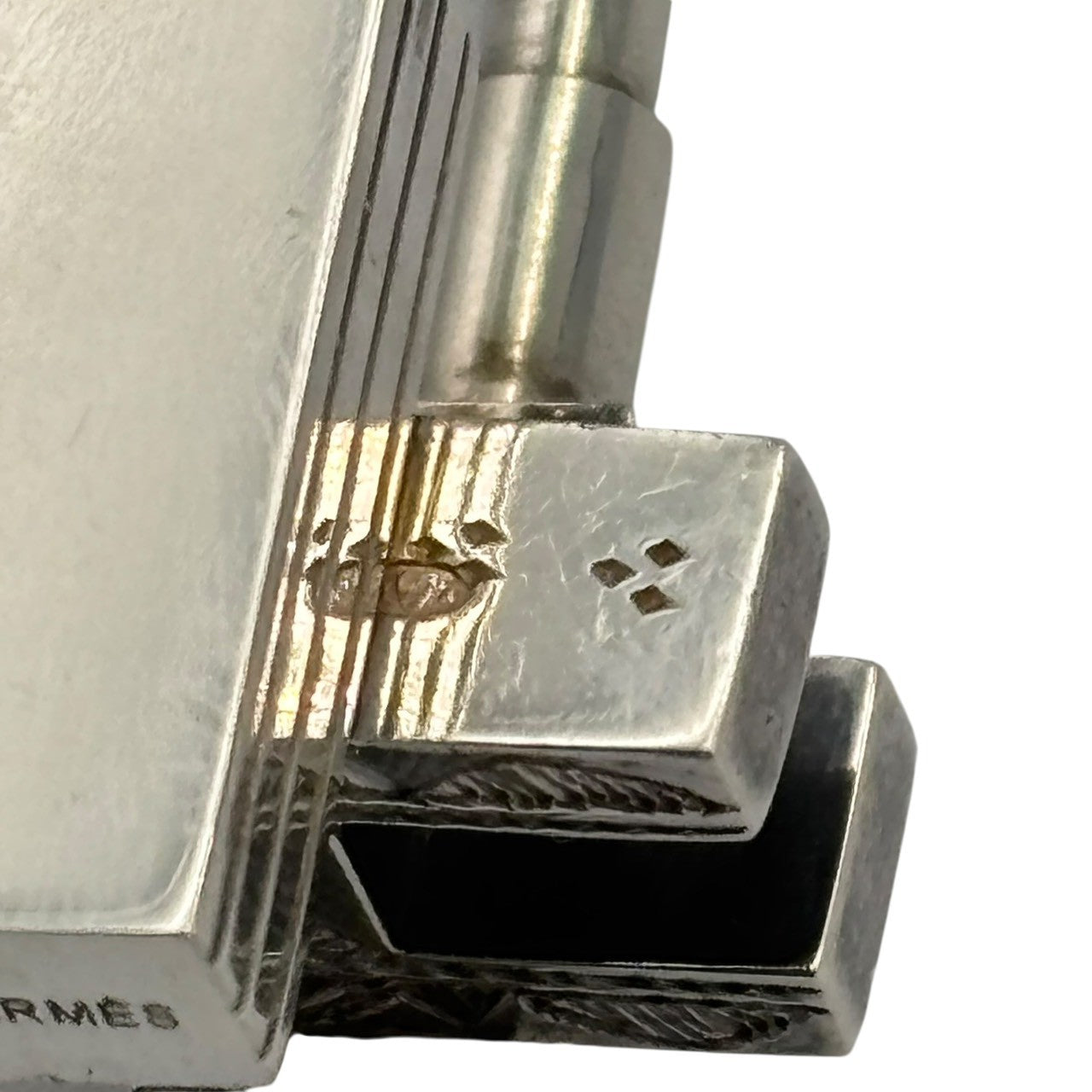 HERMES(エルメス) SV925 Touareg Cadena トゥアレグ カデナ シルバー