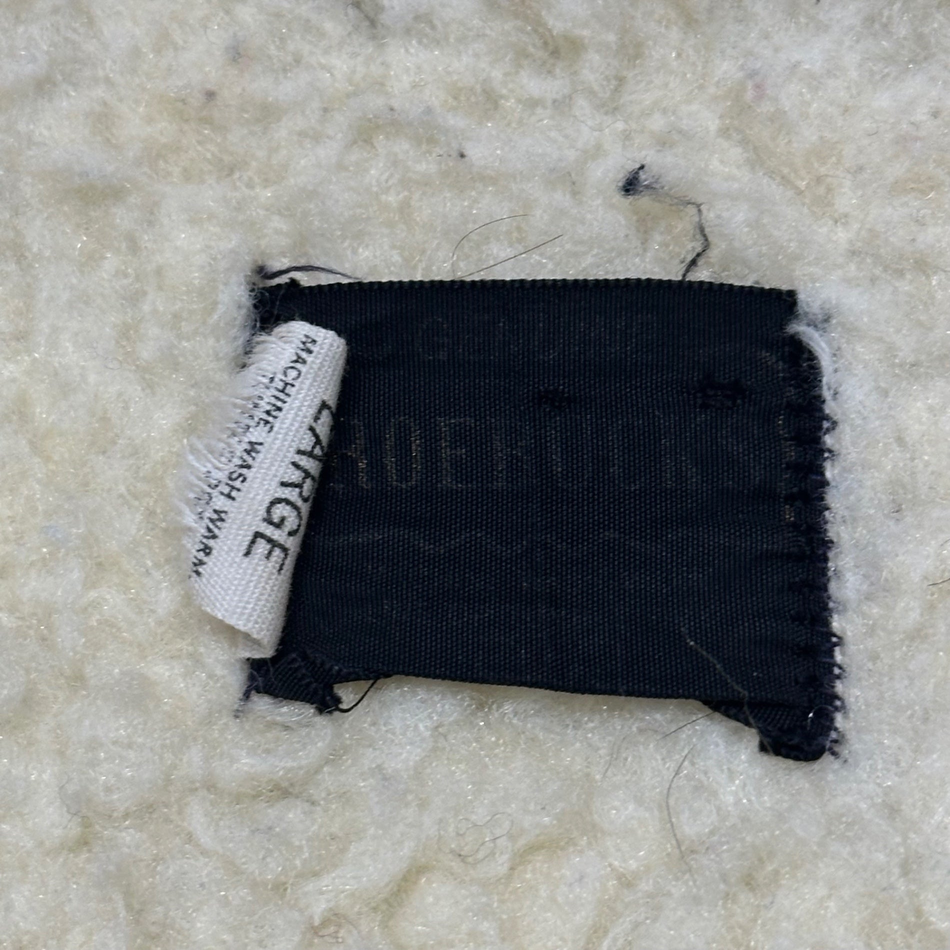 Roebucks(ローバックス) 70's Boa Liner Denim Vest ボア ライナー デニム ベスト L デニム 70年代 ヴィンテージ Sears