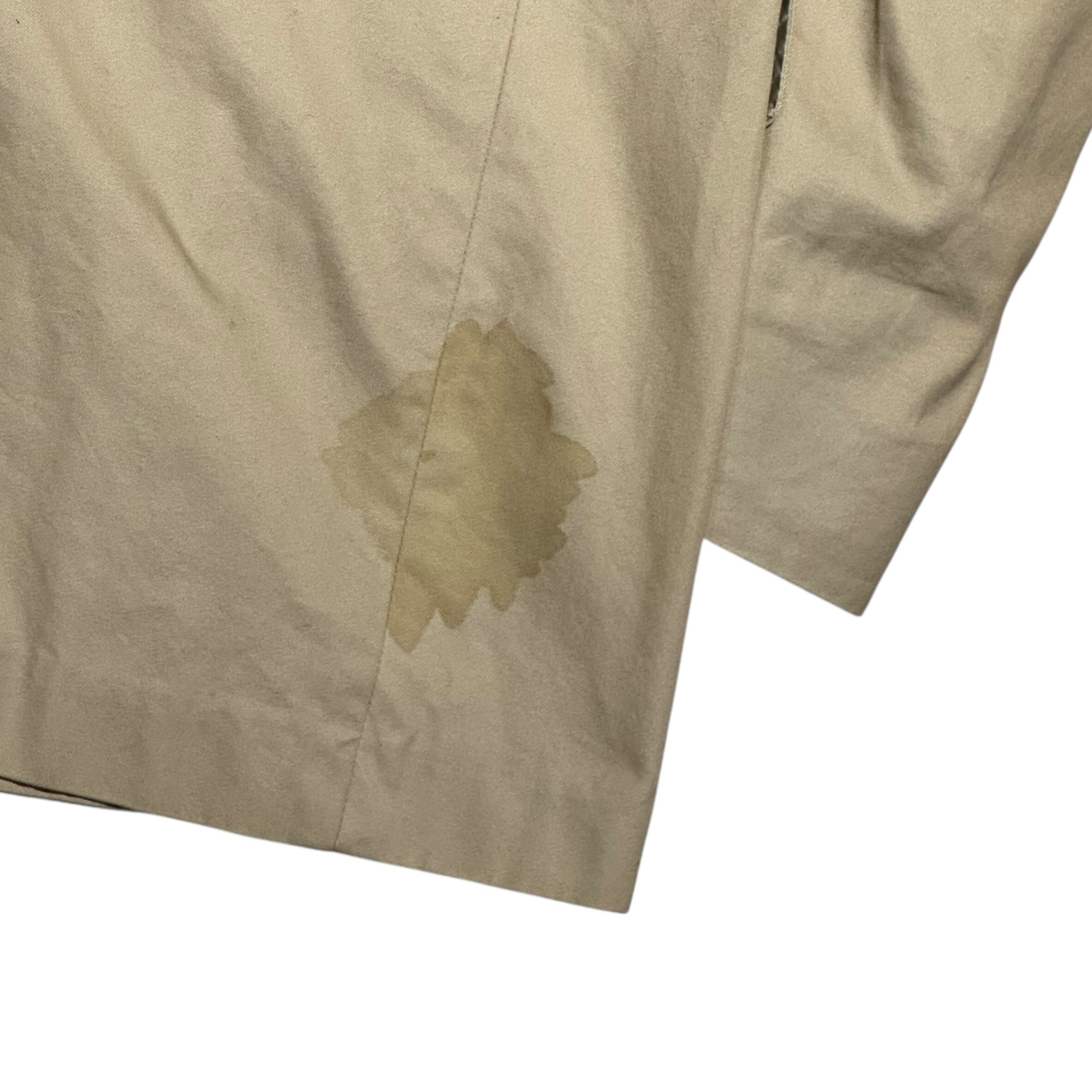 POLO RALPH LAUREN(ポロラルフローレン) Casual Tailored Jacket カジュアル テーラード ジャケット JK-RLGM-0103 L ベージュ