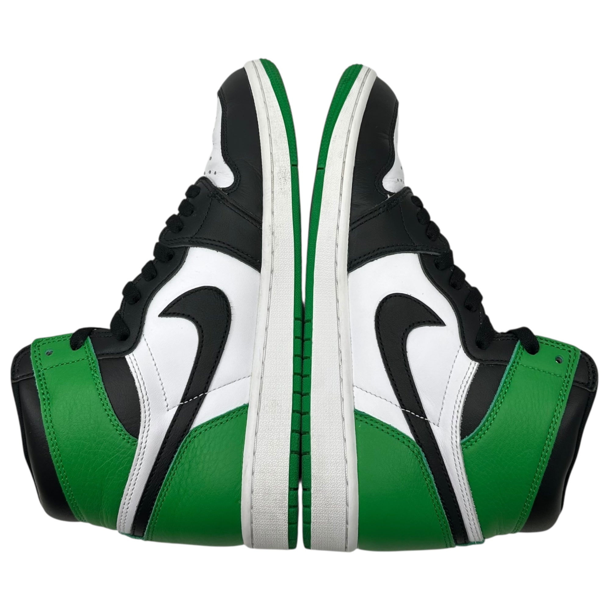 NIKE(ナイキ) Air Jordan 1 Retro High OG エアジョーダン 1 レトロ ハイ セルティックス DZ5485-031 27cm グリーン×ホワイト AI1 ハイカット スニーカー