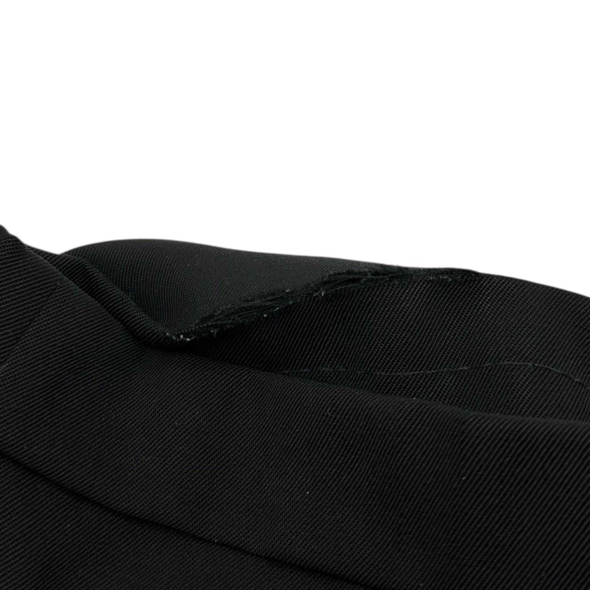 GIVENCHY(ジバンシィ) 90's Vintage Slacks ヴィンテージ スラックス パンツ 34(XS~S程度) ブラック