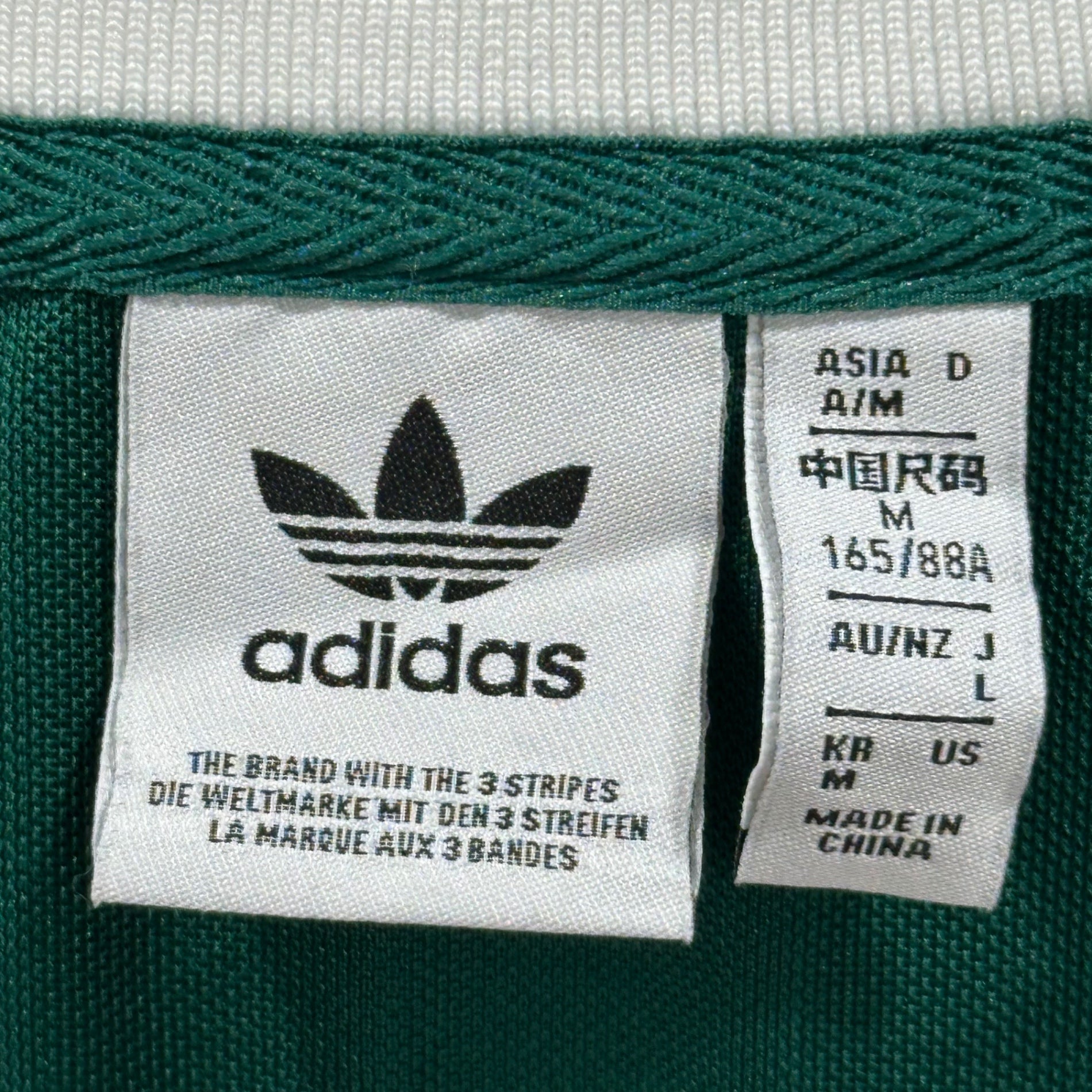 adidas(アディダス) W SOCCER LS CROP 短丈 長袖 サッカー ゲーム シャツ L グリーン Tシャツ