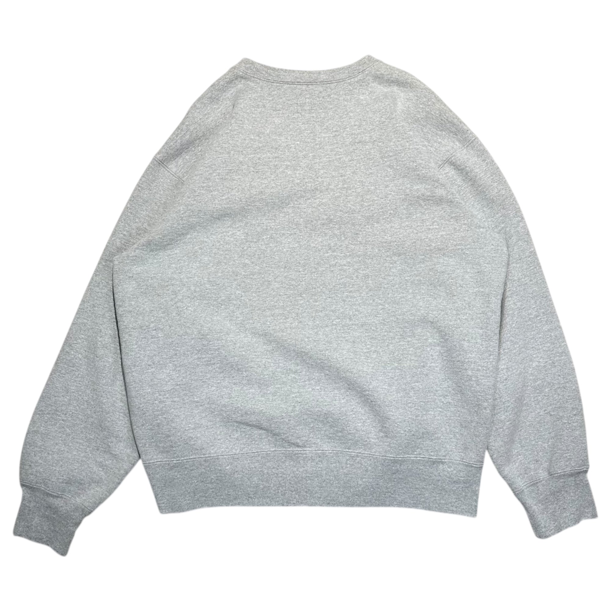 SUPREME(シュプリーム) 22AW Box Logo Crewneck Heather Grey ボックスロゴ クルーネック スウェット L グレー 22FW