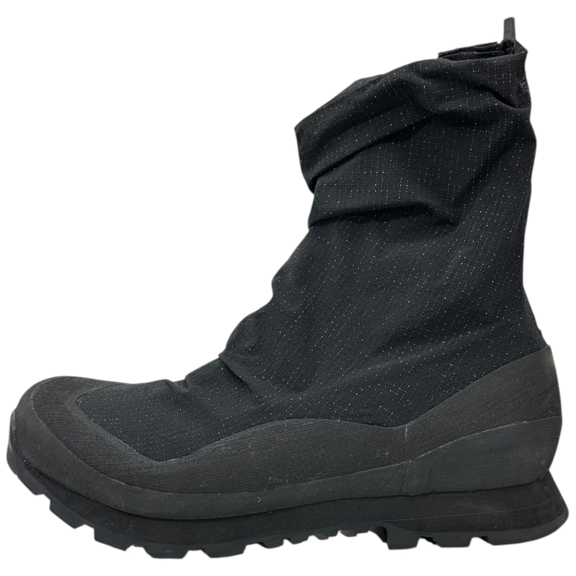 THE NORTH FACE(ノースフェイス) TNF Rain Boots GORE-TEX レイン ブーツ ゴアテックス NF52440 27cm ブラック スニーカー vibramソール